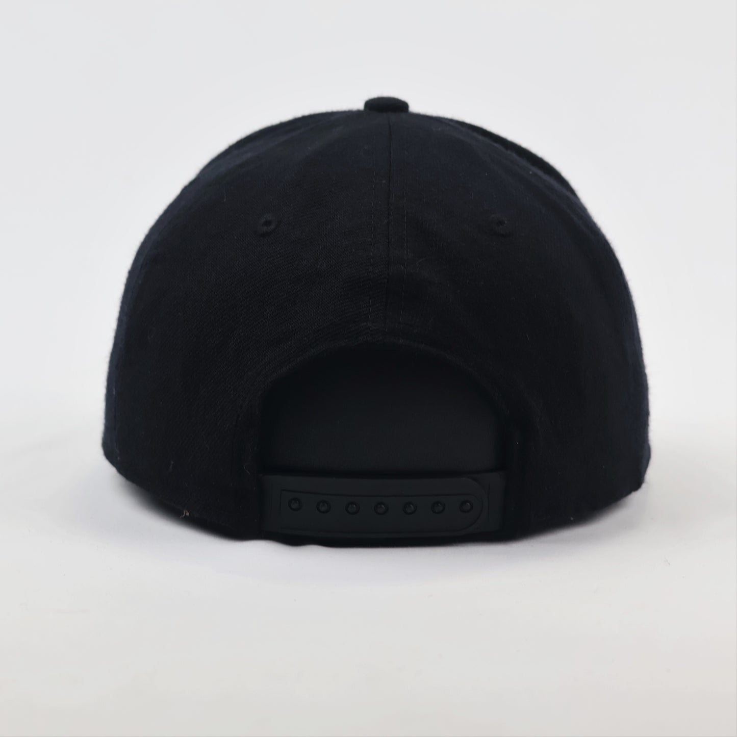 Nike Sportswear Snapback Thrifted Cap- Classic Black & White