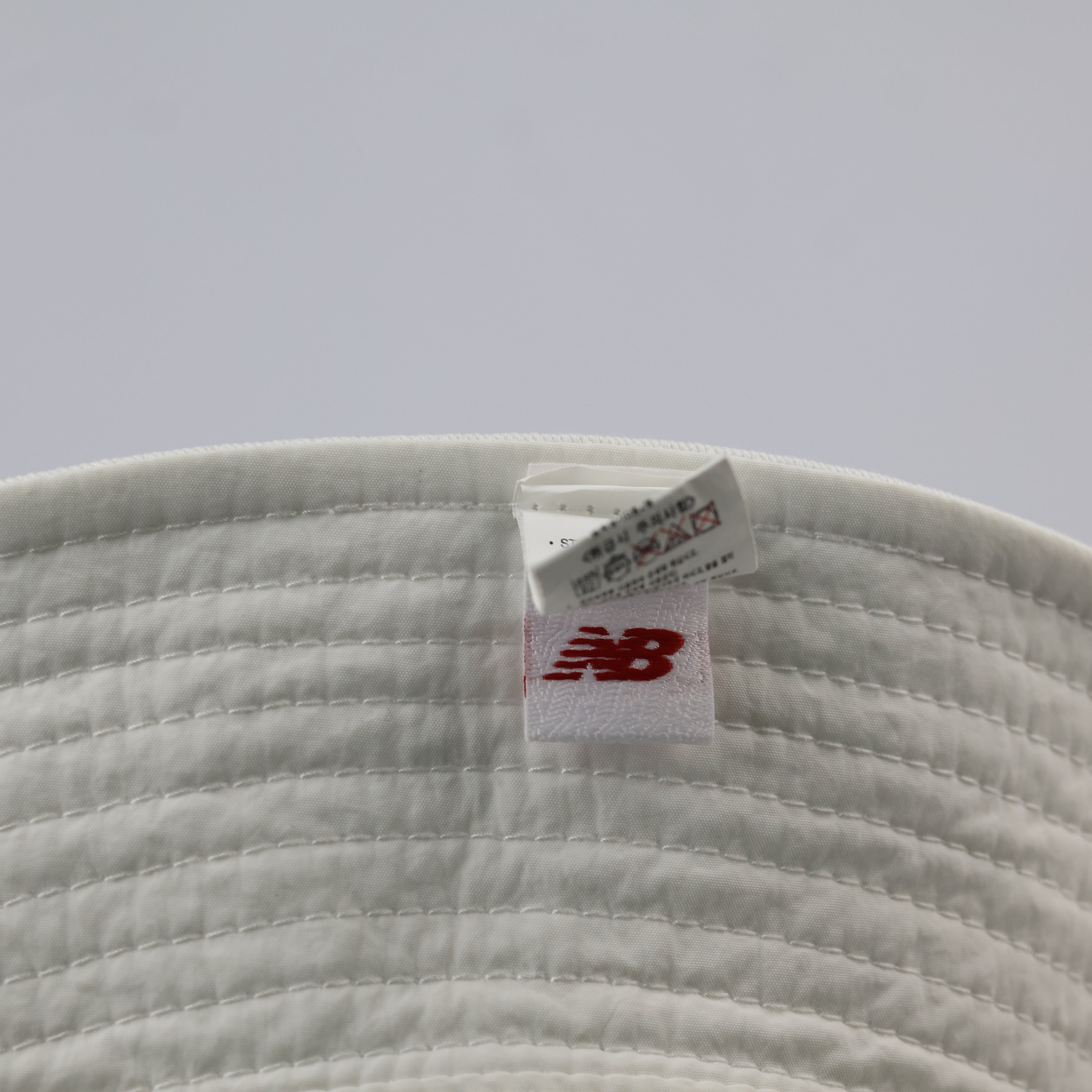 New Balance Vintage Reversible Sun Thrifted Hat - Minimalist Streetwear