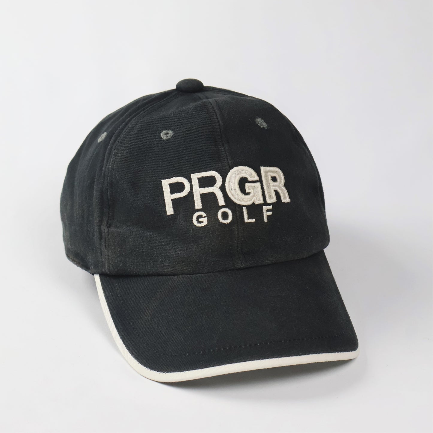 PRGR Golf Japanese Brand Baseball Cap