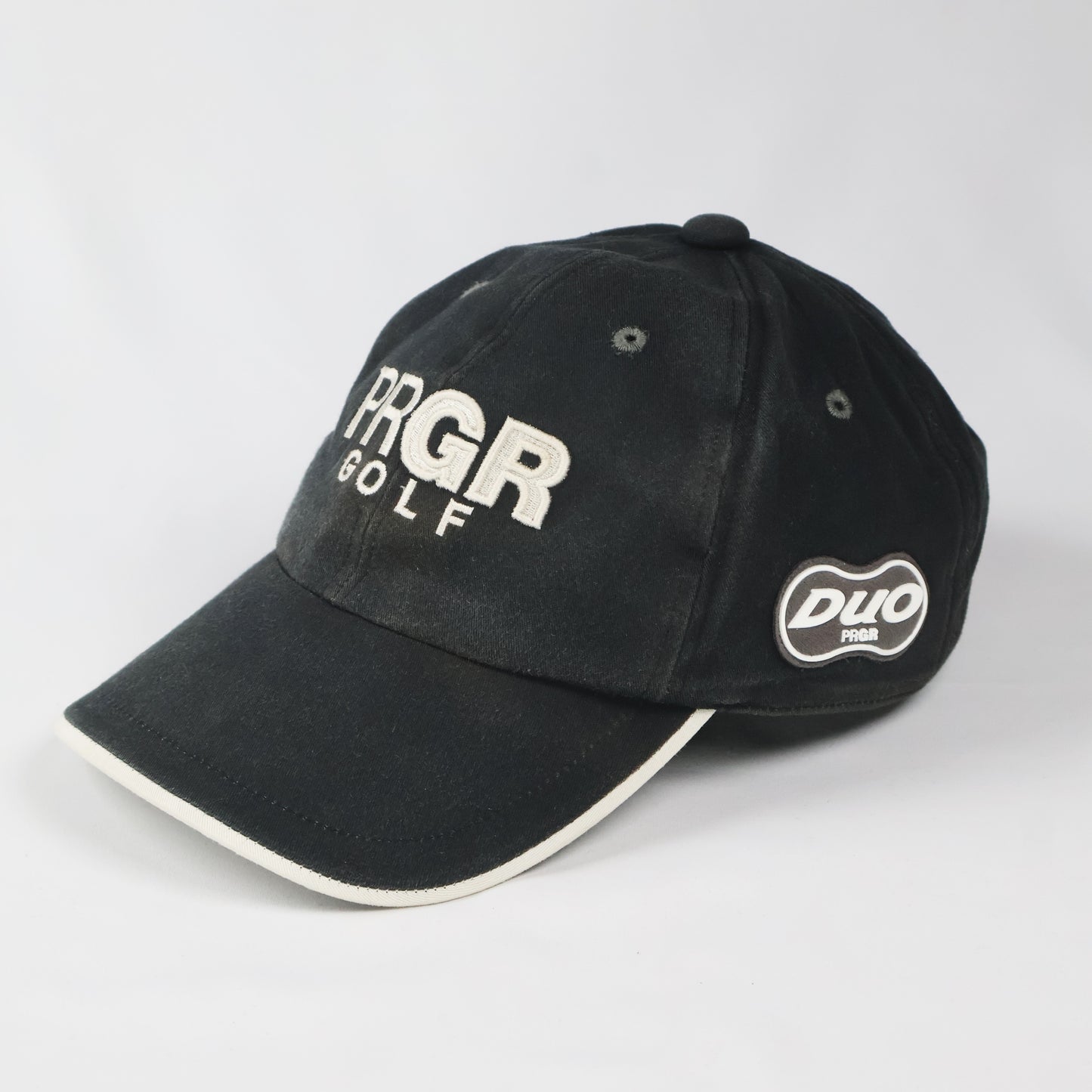 PRGR Golf Japanese Brand Baseball Cap