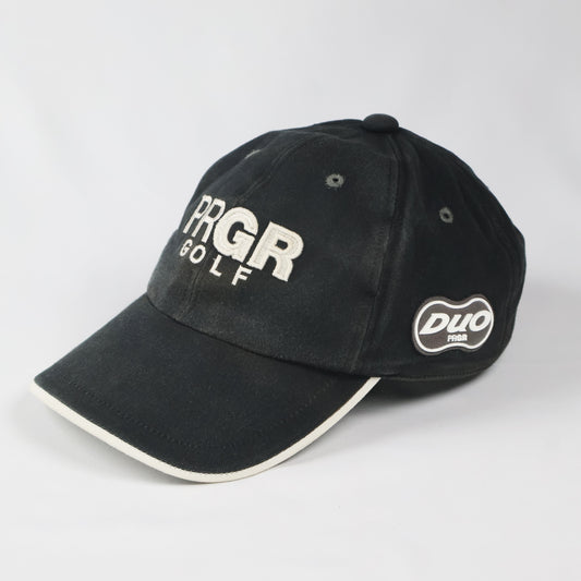 PRGR Golf Japanese Brand Baseball Cap