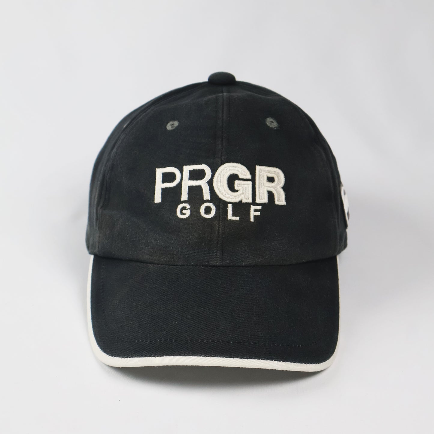 PRGR Golf Japanese Brand Baseball Cap