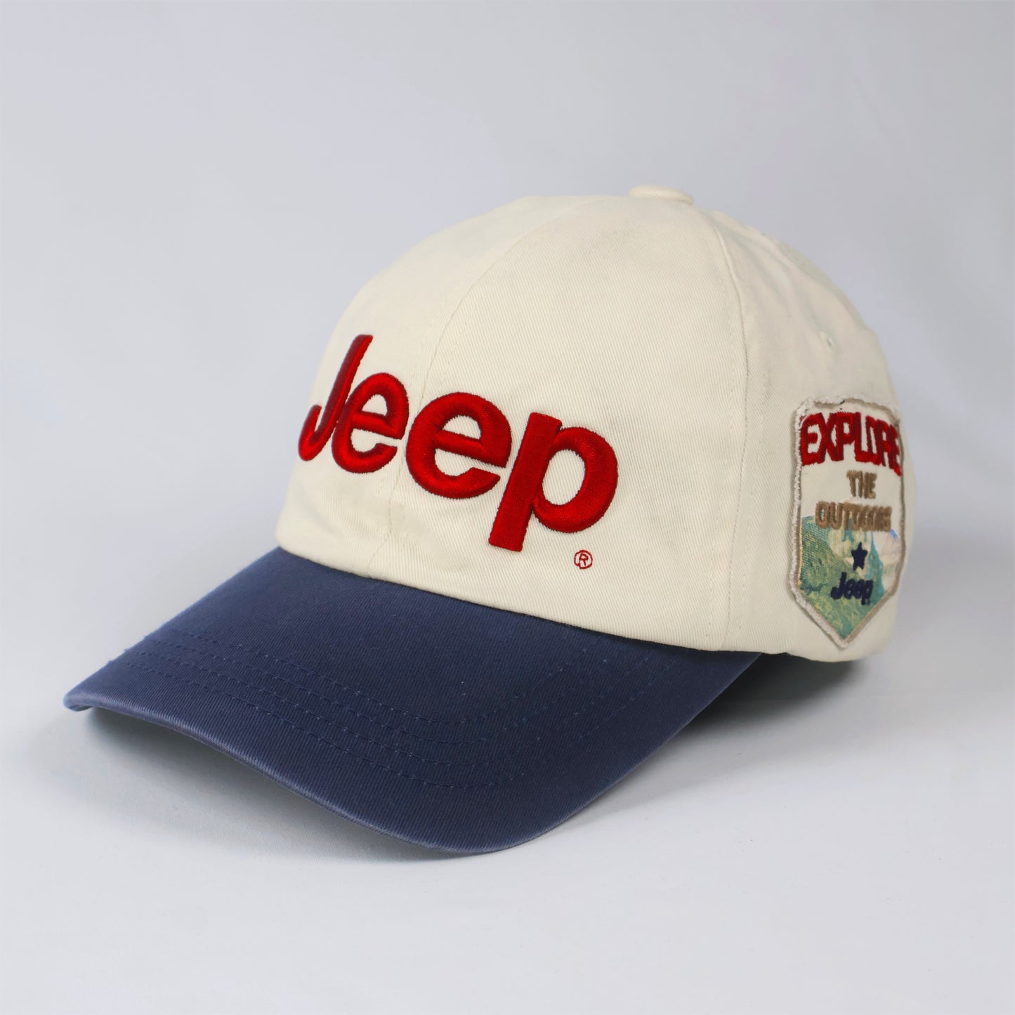Jeep Adventure Series Cap