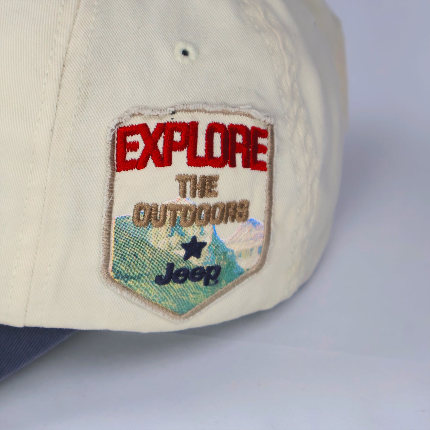 Jeep Adventure Series Cap