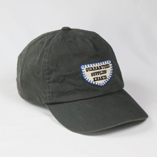 (Khakis) Korean Brand Workwear Dad Hat