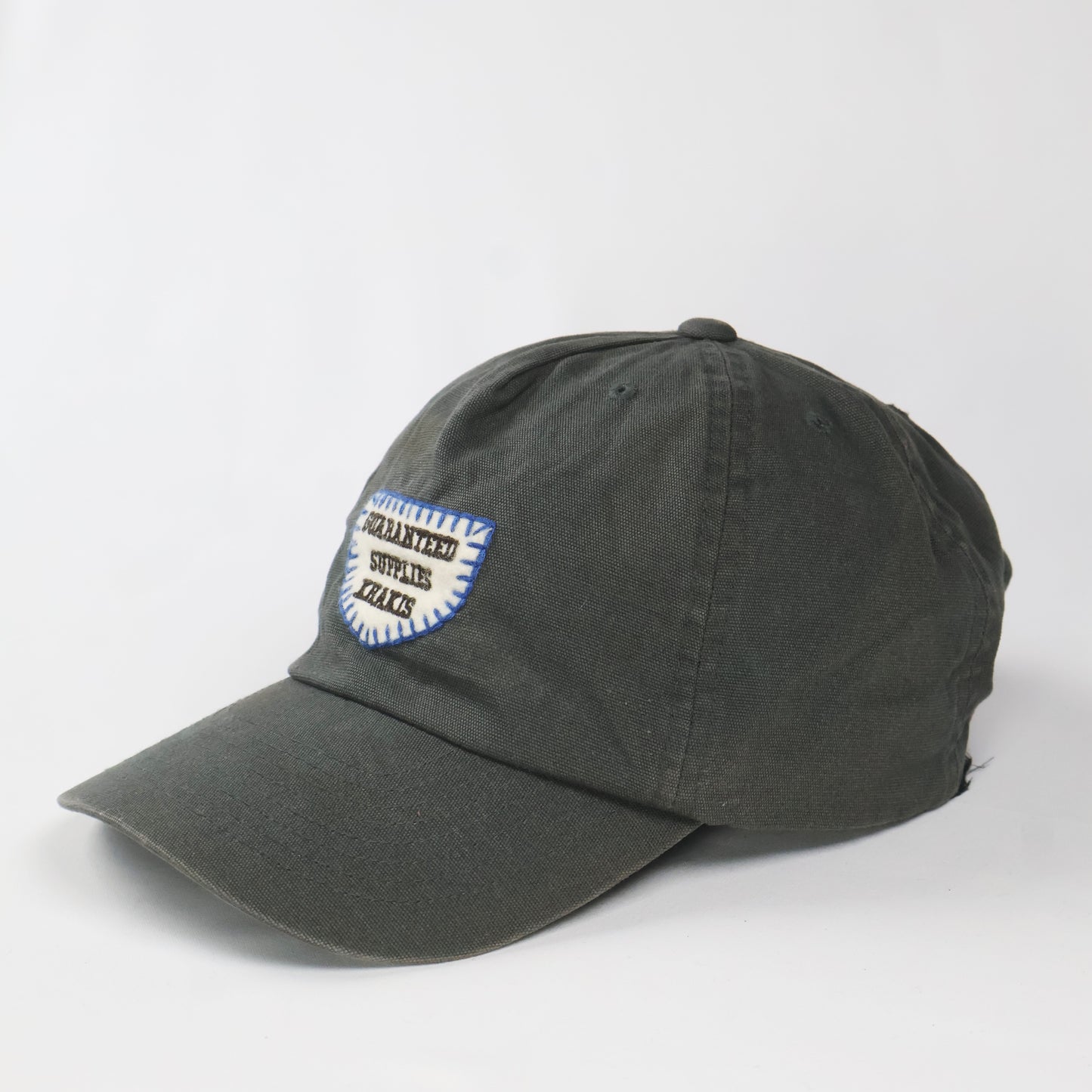 (Khakis) Korean Brand Workwear Dad Hat