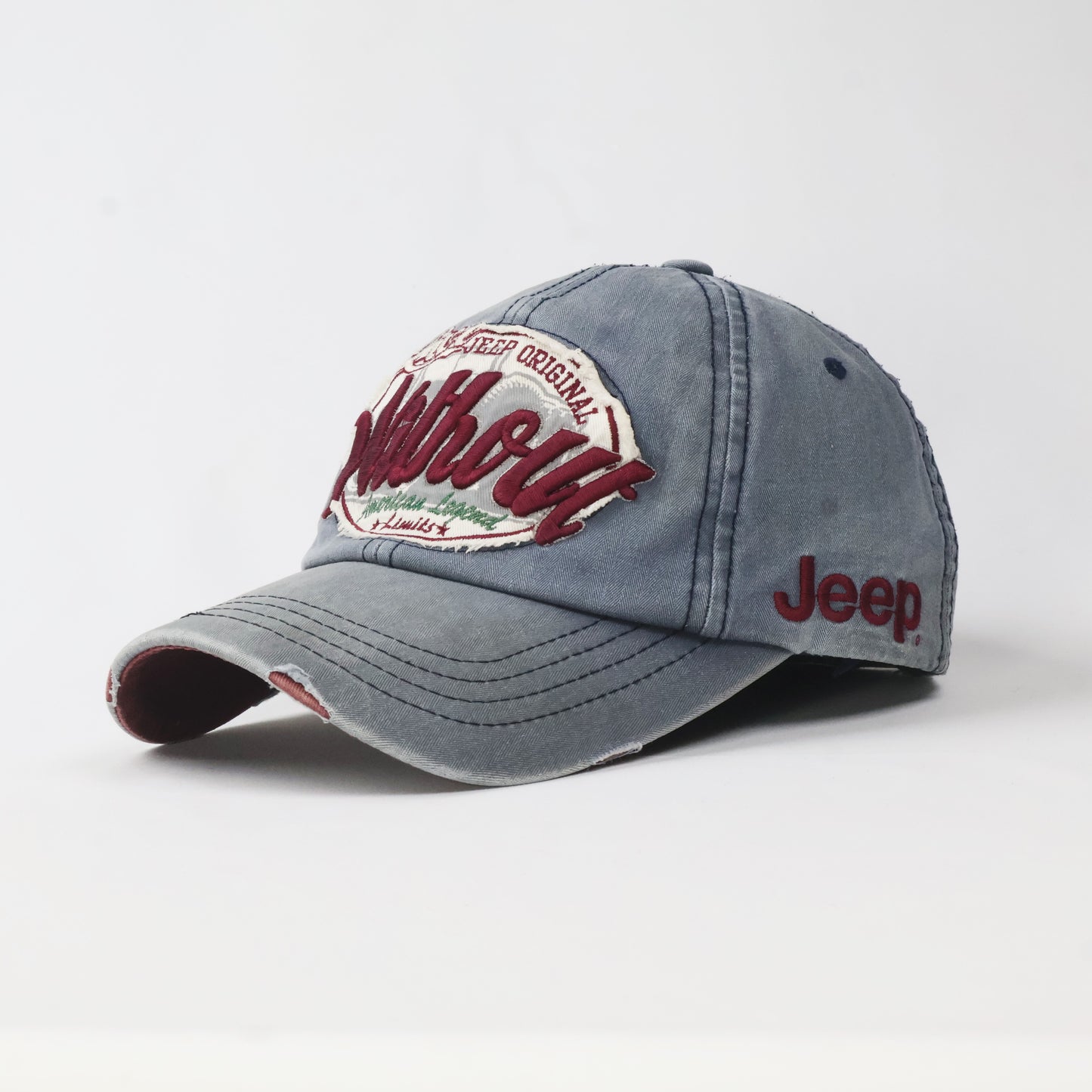 Jeep "Legendary Durability" Vintage Cap