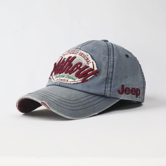 Jeep "Legendary Durability" Vintage Cap