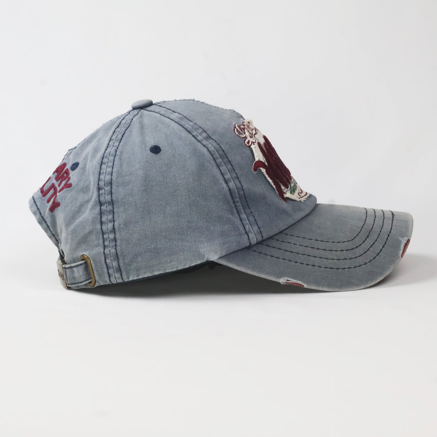 Jeep "Legendary Durability" Vintage Cap