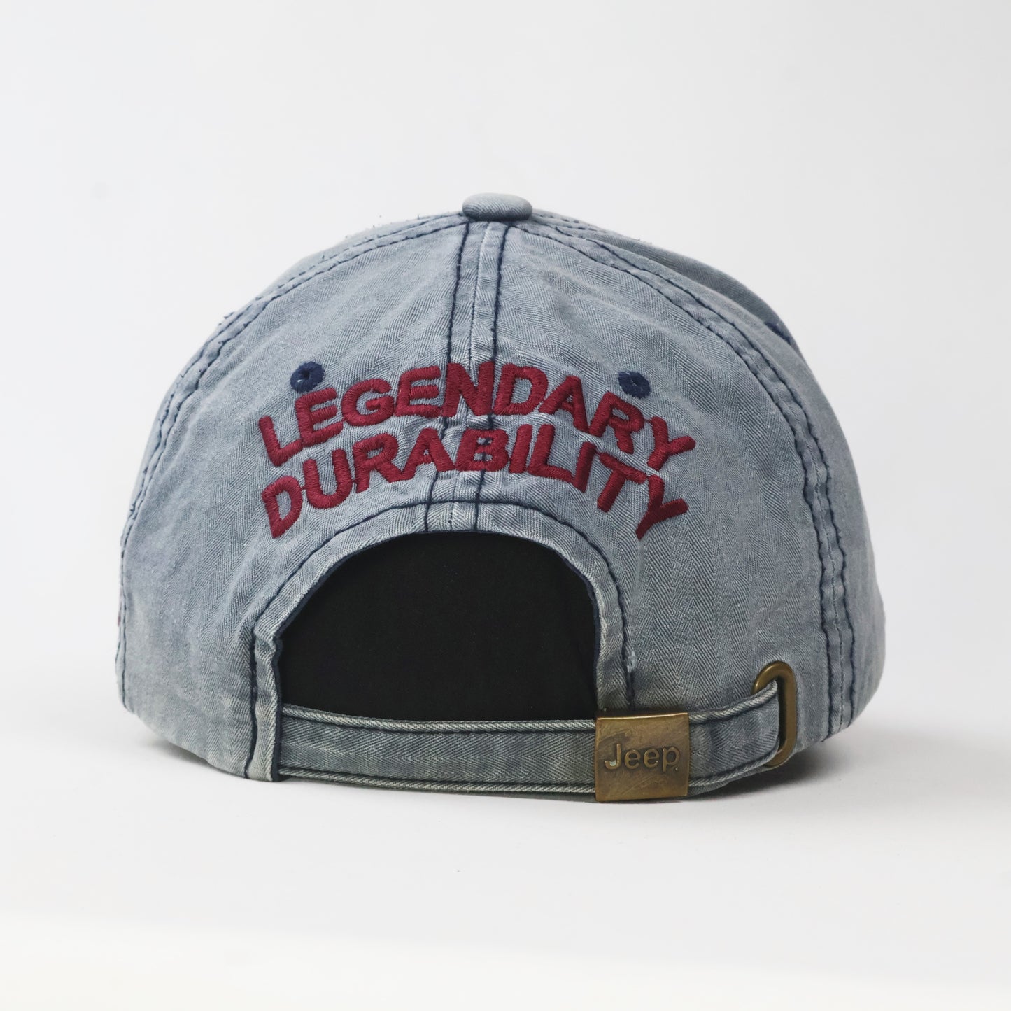 Jeep "Legendary Durability" Vintage Cap