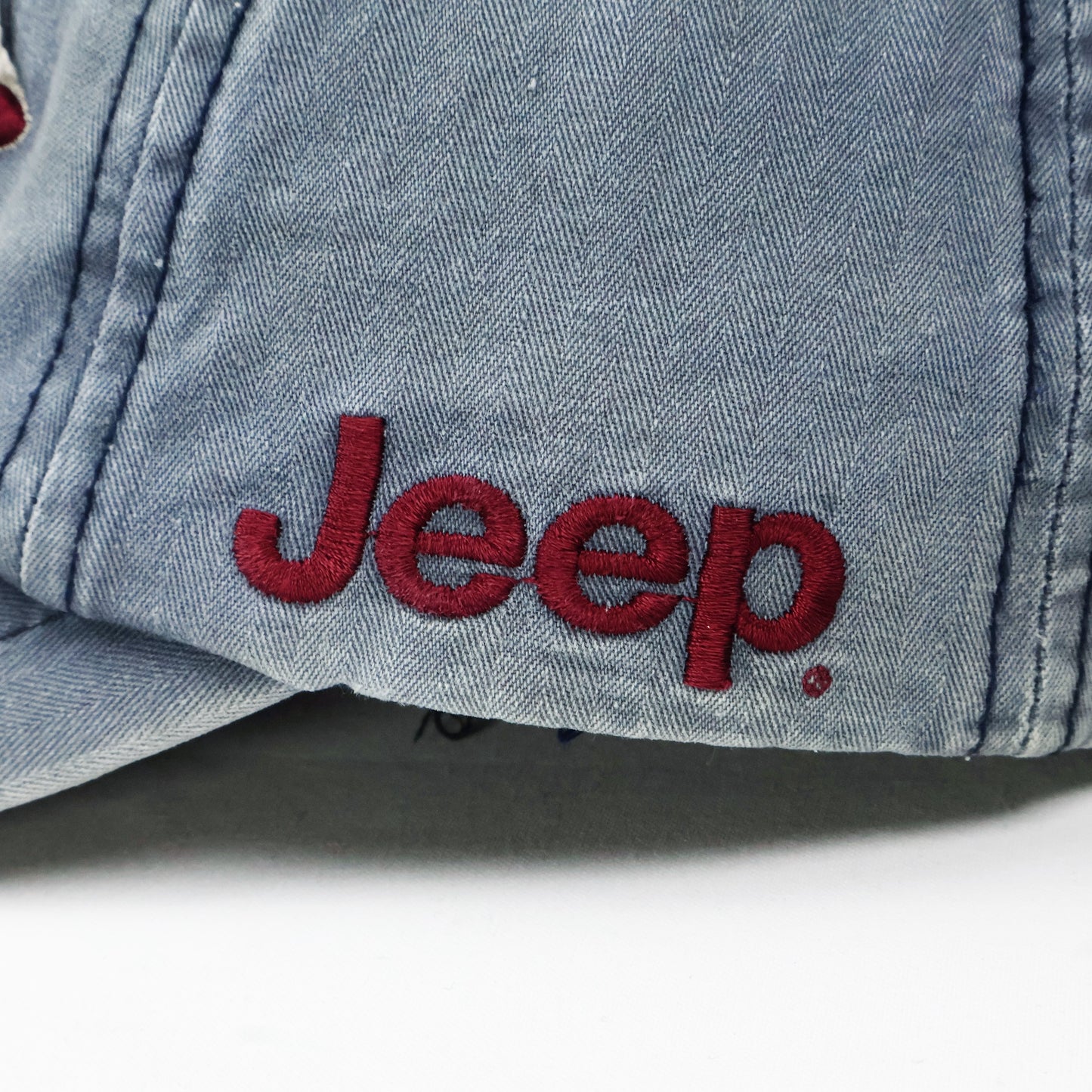 Jeep "Legendary Durability" Vintage Cap