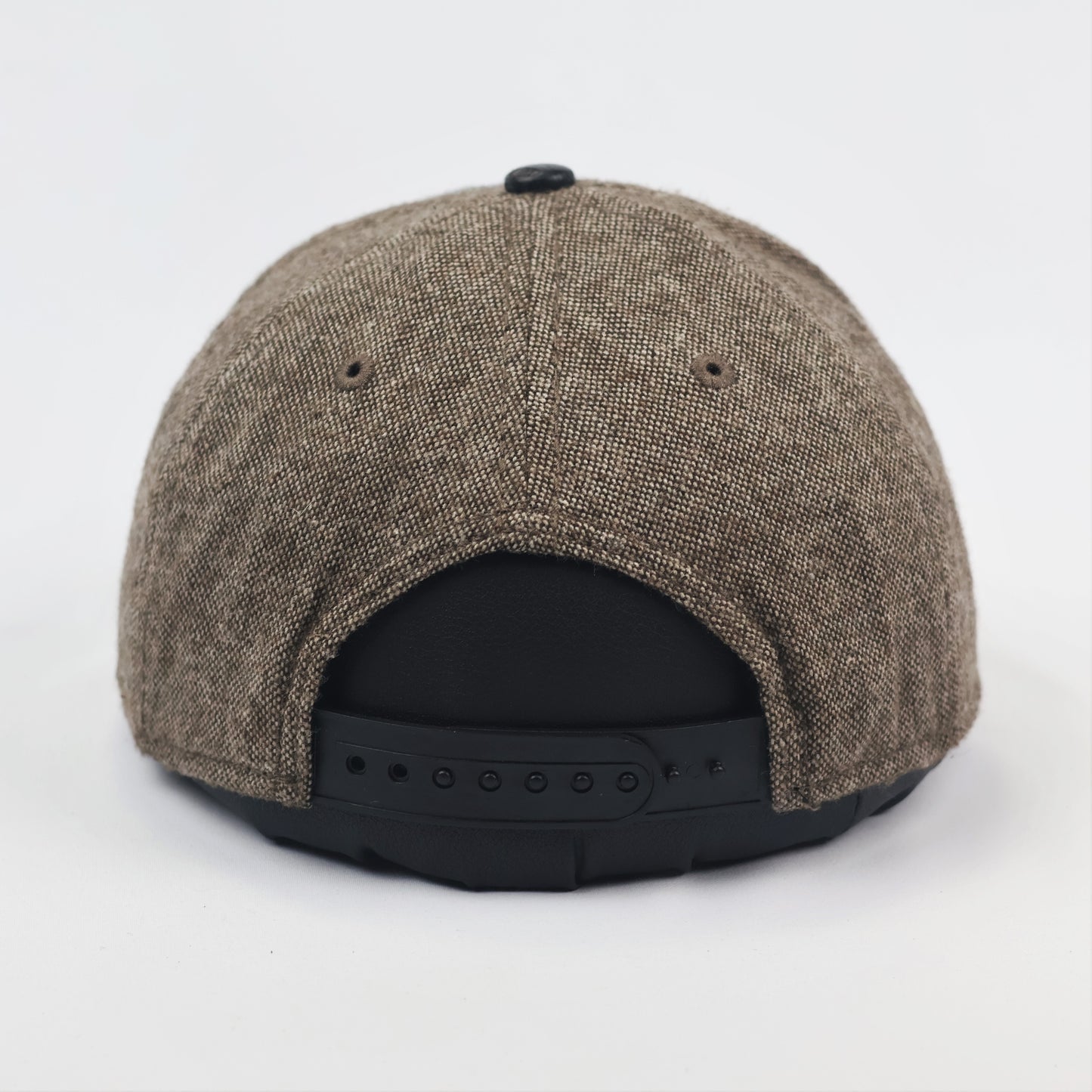 DC Comics Batman Herringbone & Tweed Snapback Thrifted Hat