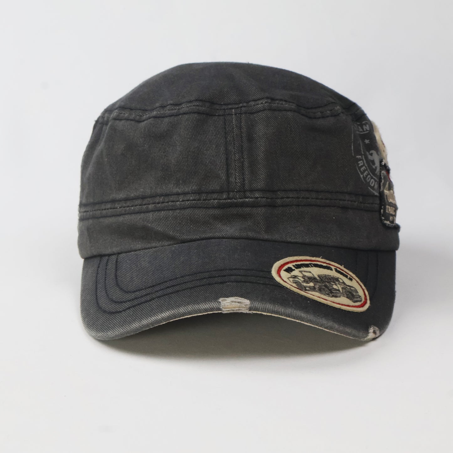 Men's Jeep Spirit "Free Spirit" Rugged Cadet Cap