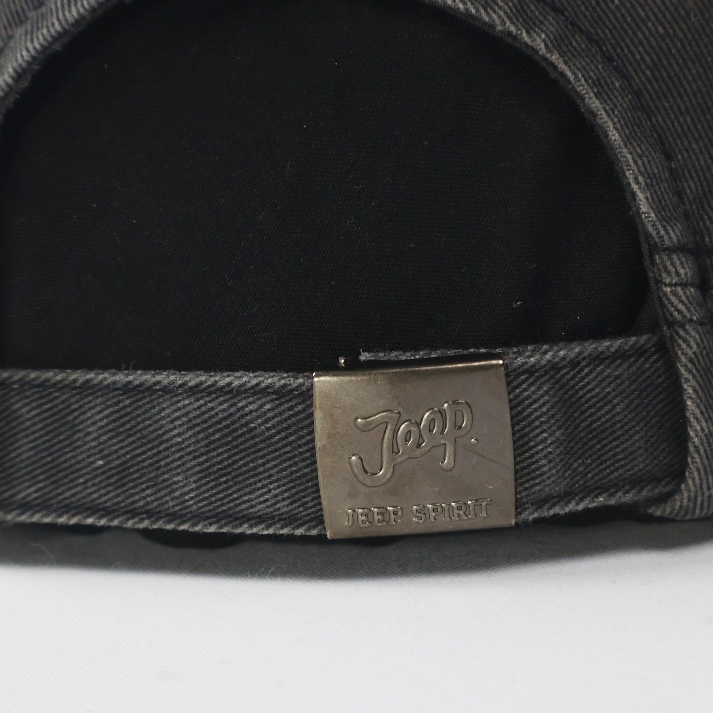 Men's Jeep Spirit "Free Spirit" Rugged Cadet Cap