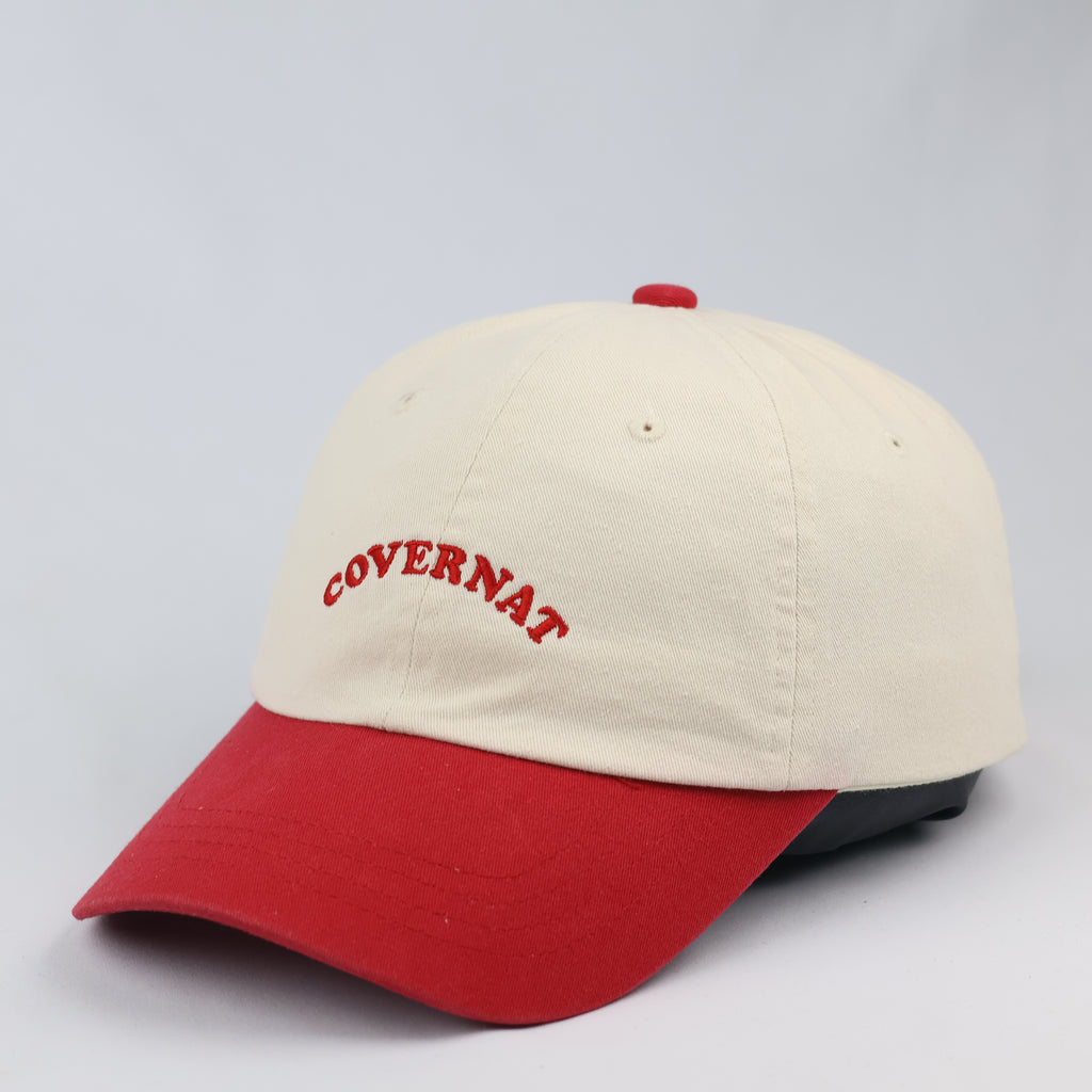 Covernat Korean Streetwear Adjustable Cap - Size 56-58 cm