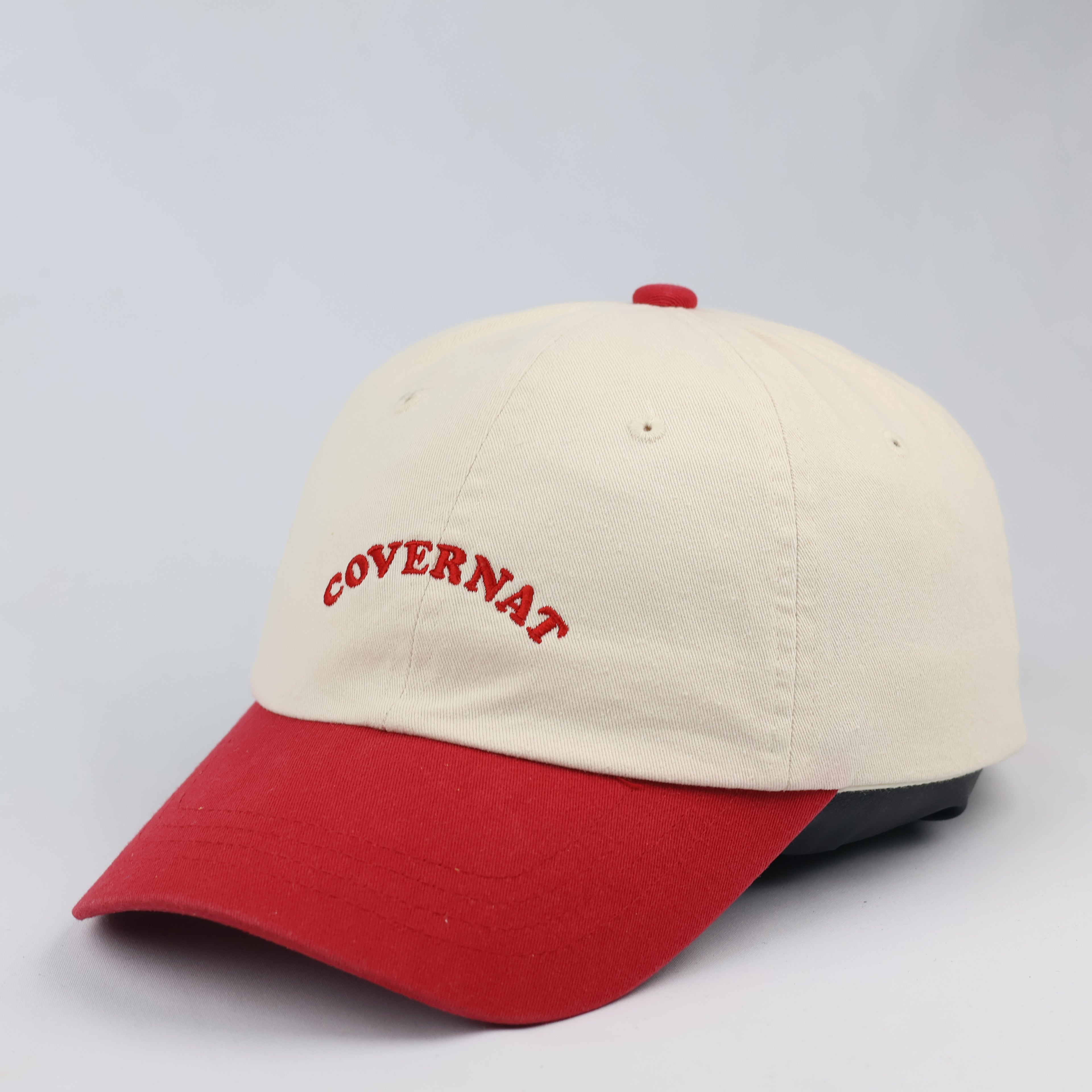 Covernat Korean Streetwear Adjustable Cap - Size 56-58 cm