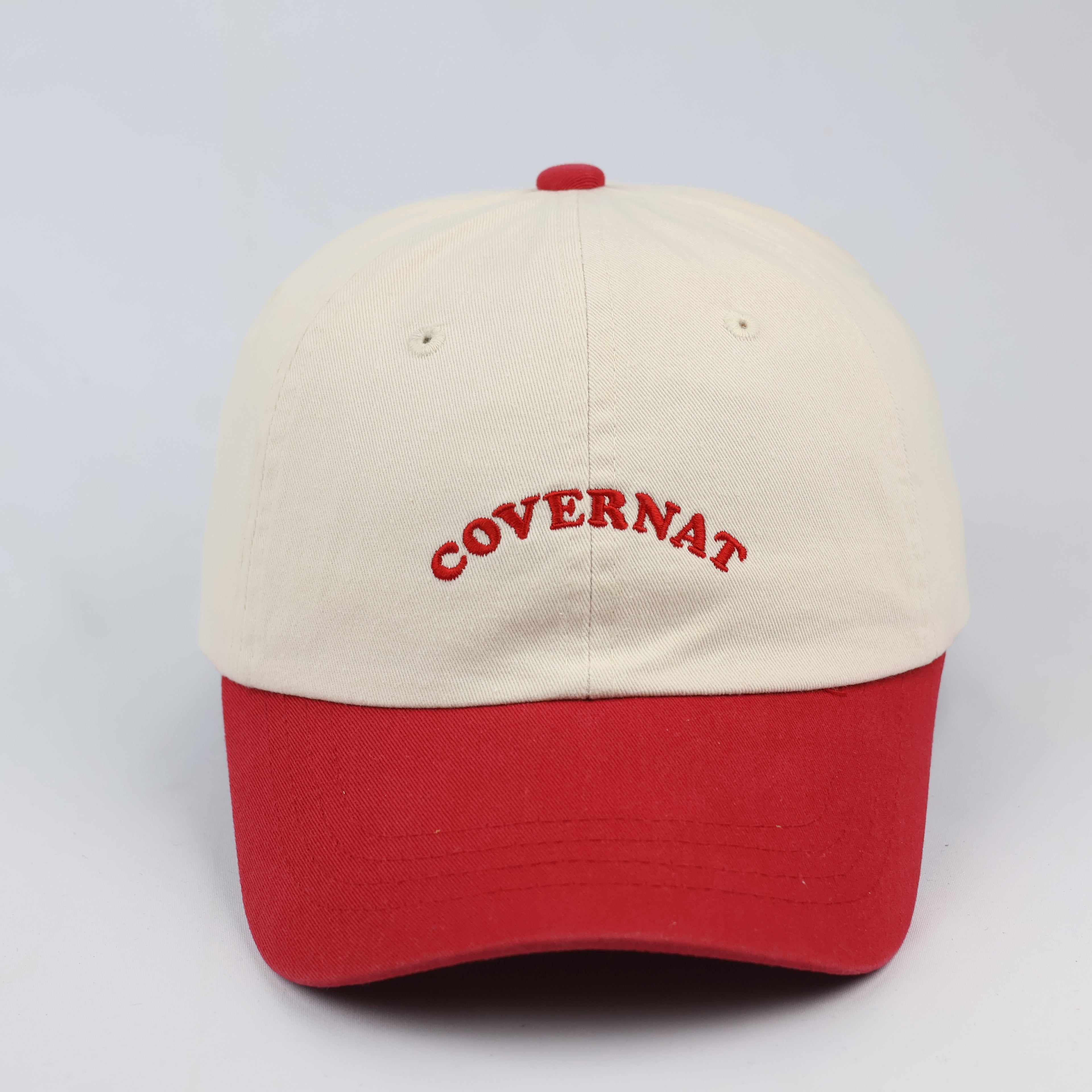 Covernat Korean Streetwear Adjustable Cap - Size 56-58 cm