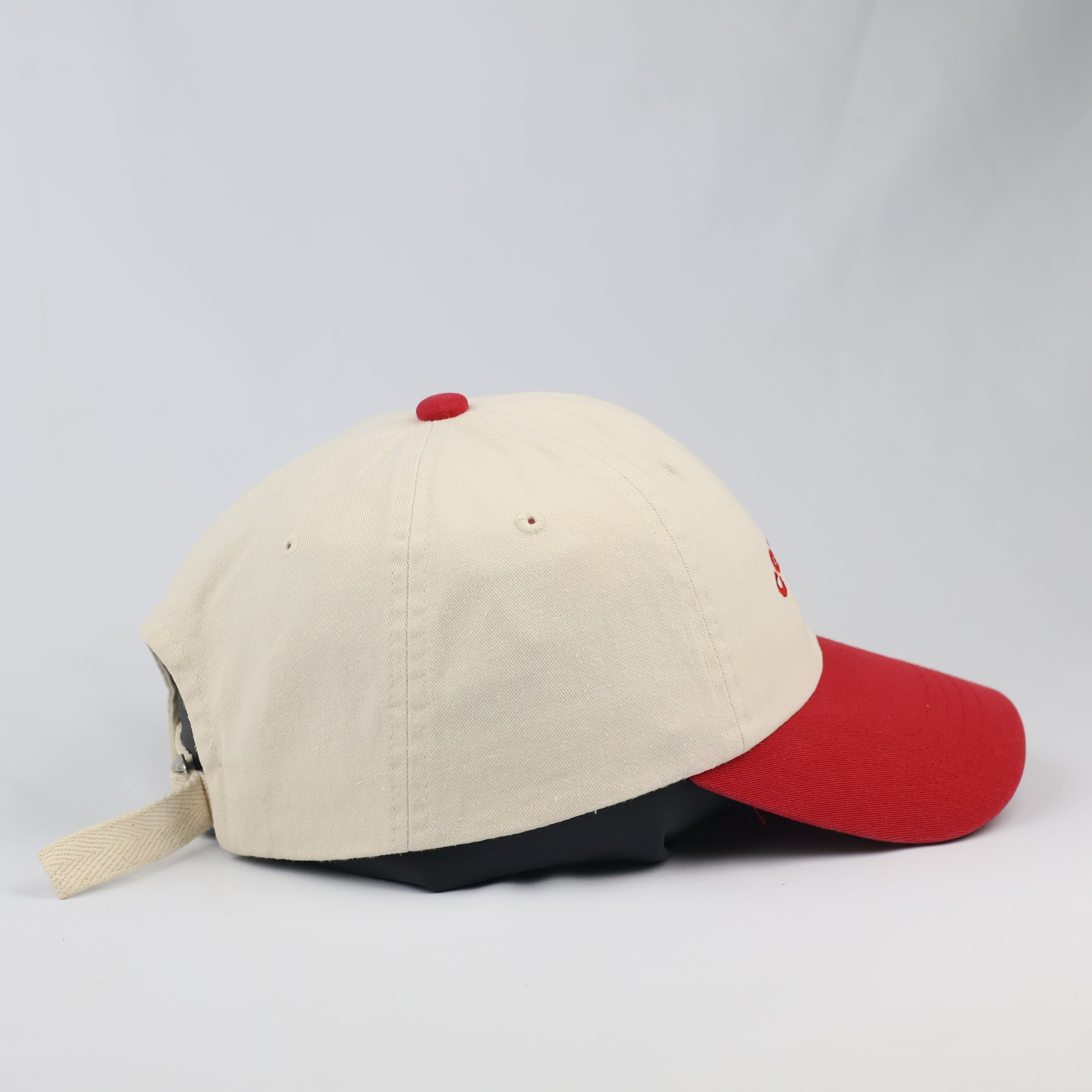 Covernat Korean Streetwear Adjustable Cap - Size 56-58 cm
