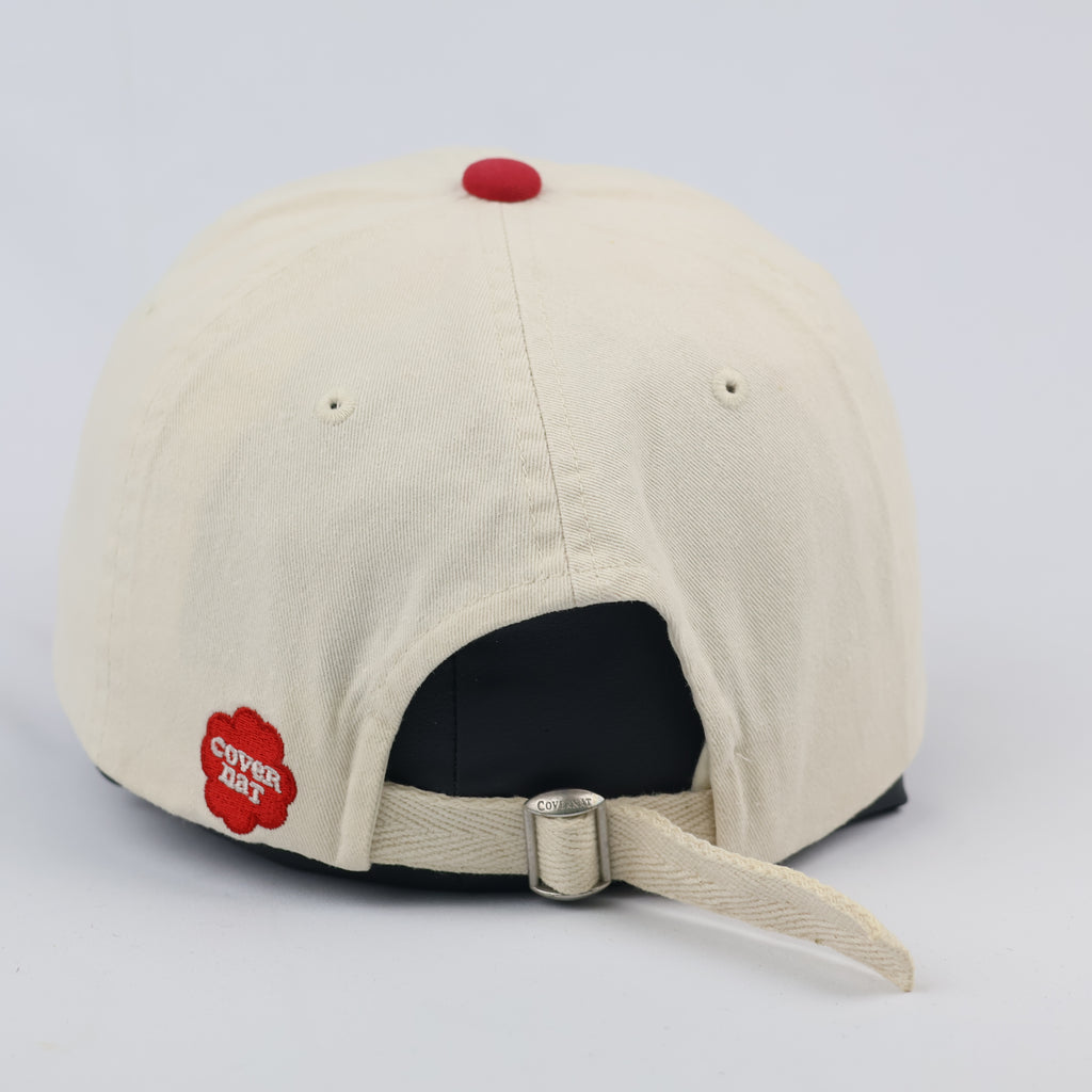 Covernat Korean Streetwear Adjustable Cap - Size 56-58 cm