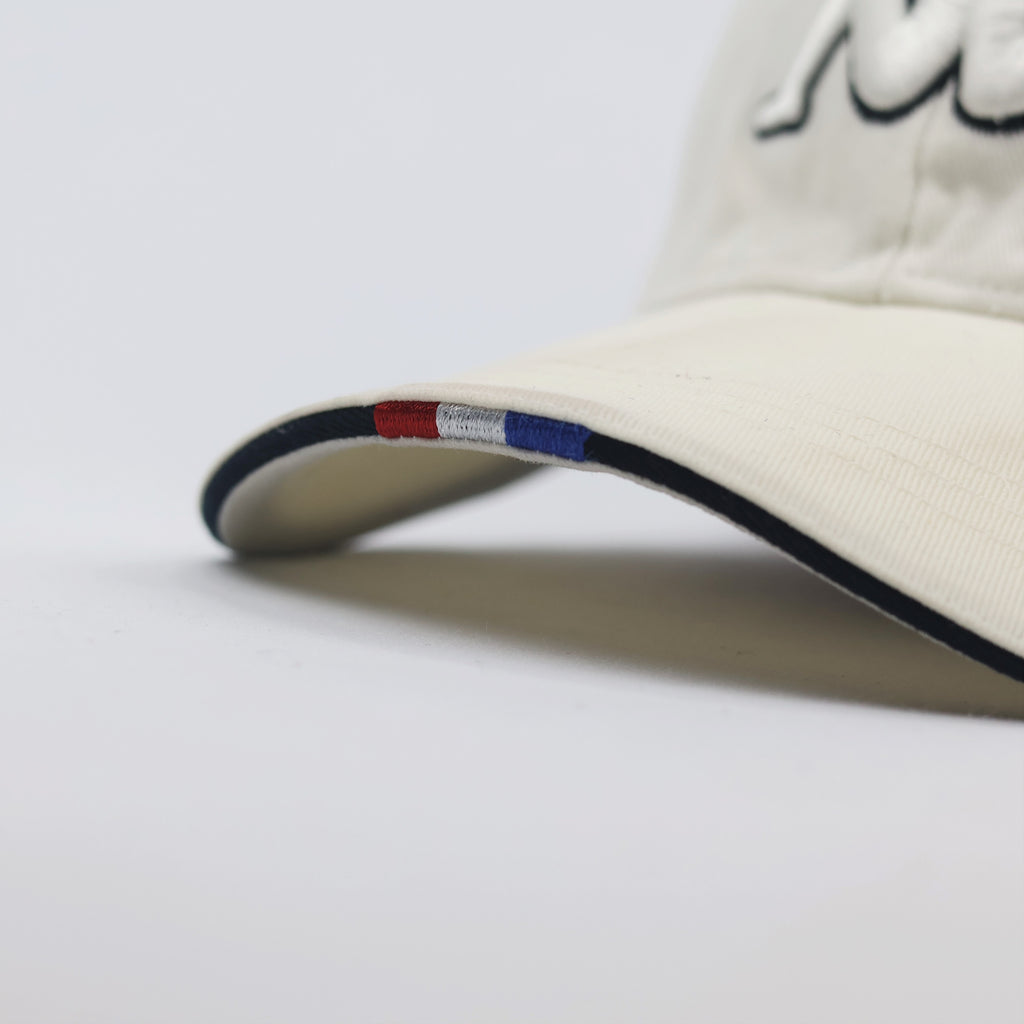 Authentic Kappa Omini Logo Embroidered Baseball Thrifted Cap