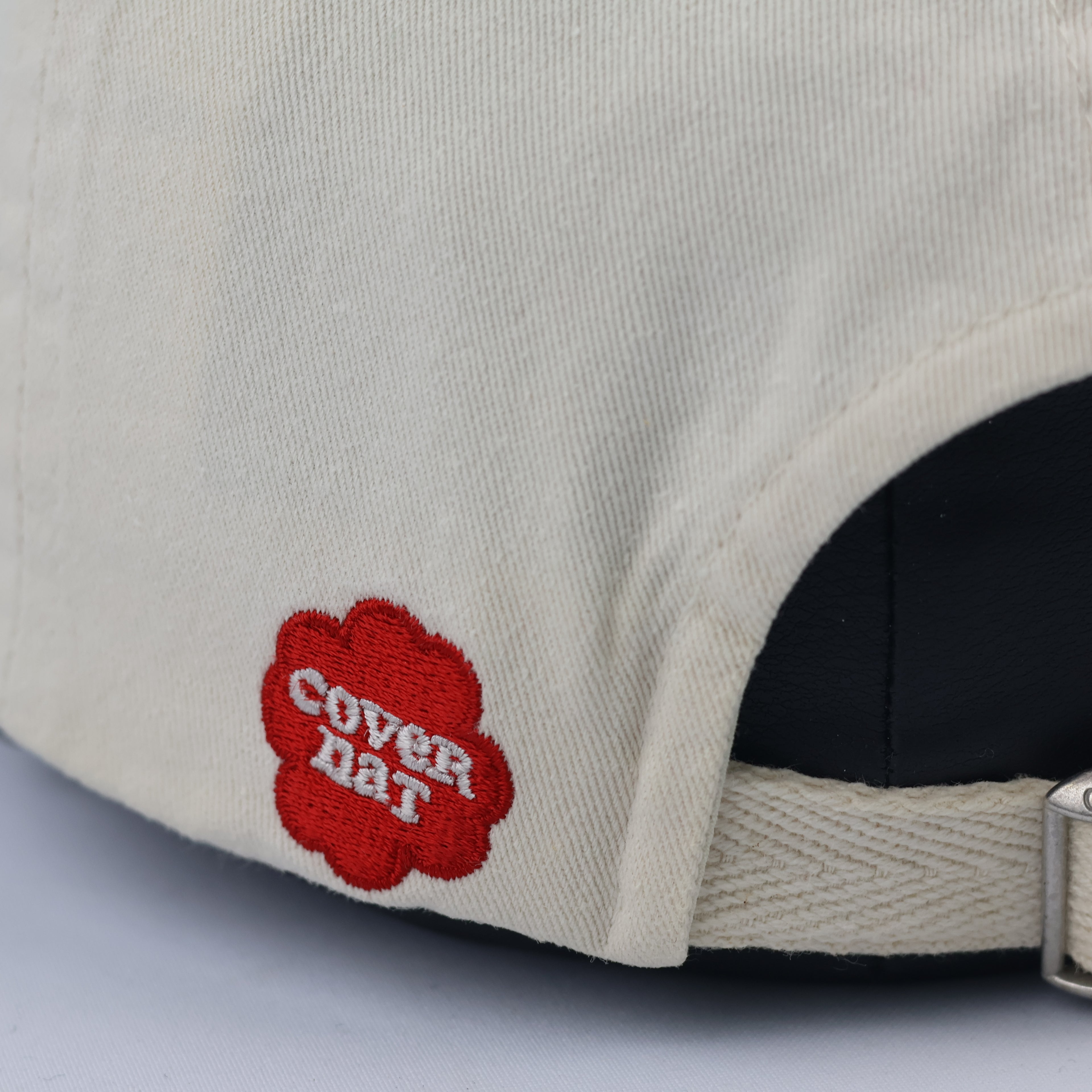 Covernat Korean Streetwear Adjustable Cap - Size 56-58 cm