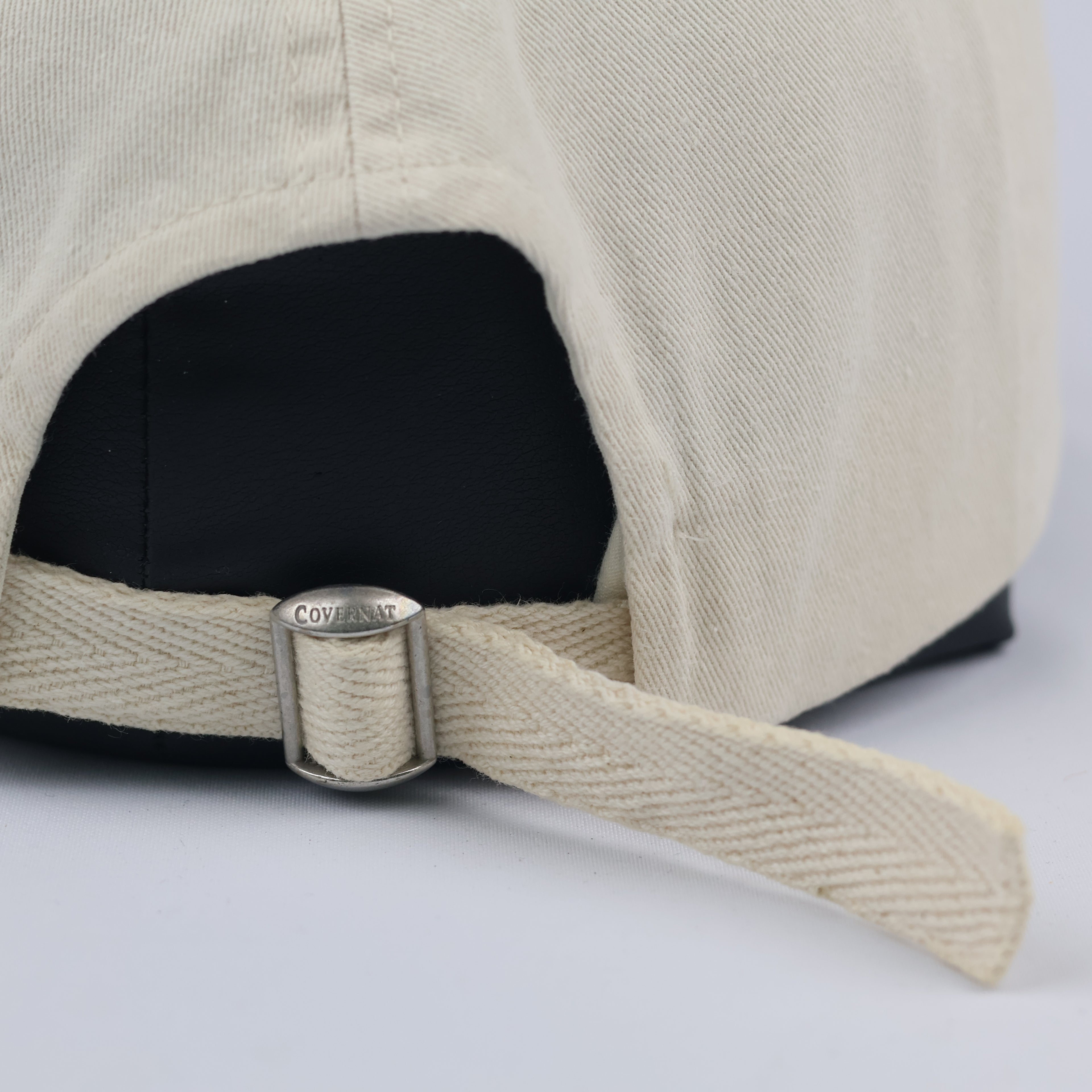 Covernat Korean Streetwear Adjustable Cap - Size 56-58 cm