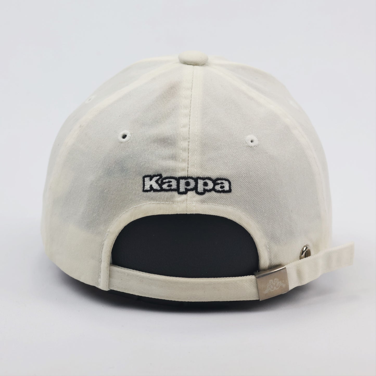 Authentic Kappa Omini Logo Embroidered Baseball Thrifted Cap