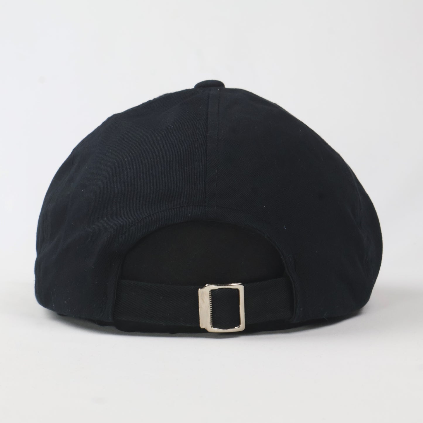 Korean "Charcoal Maiden" Embroidered Camp Cap