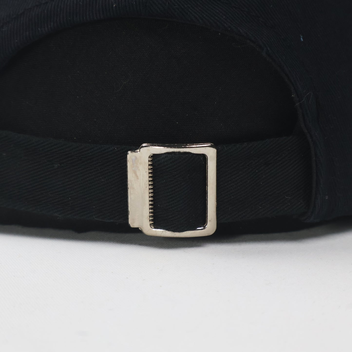 Korean "Charcoal Maiden" Embroidered Camp Cap