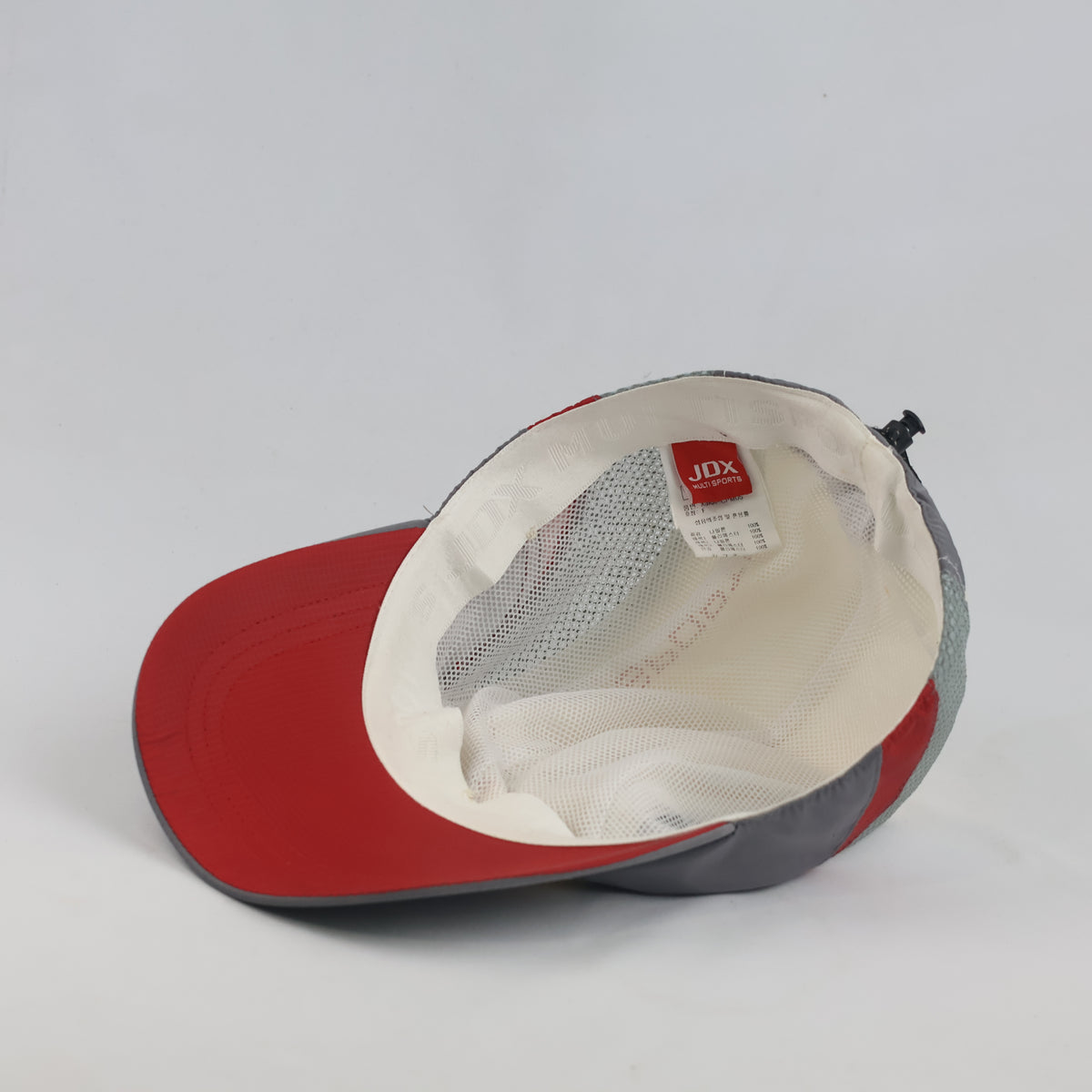 Thrifted JDX Outdoor Lightweight Breathable Mesh Performance Cap | 10014