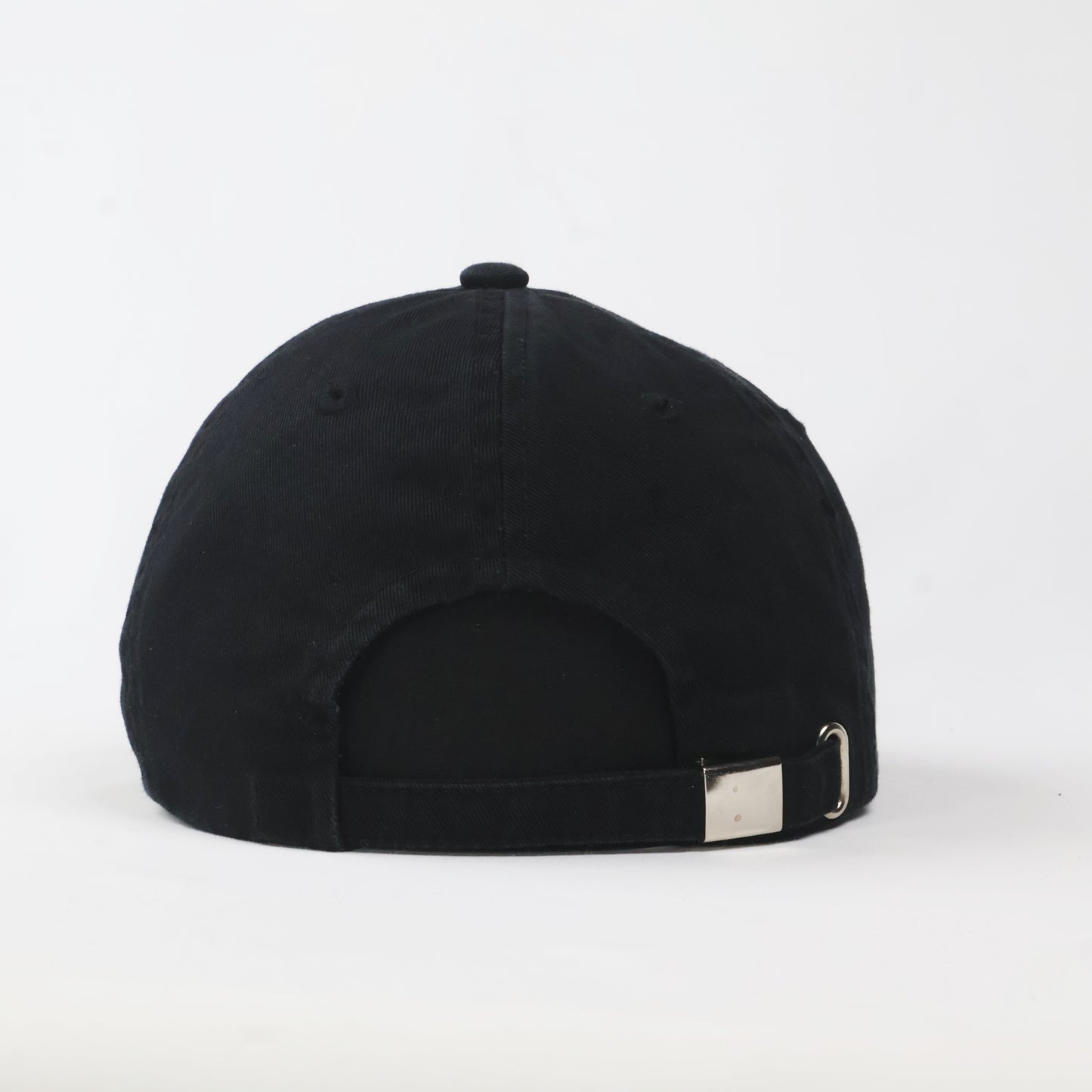 Black "Willson" Script Logo Cap