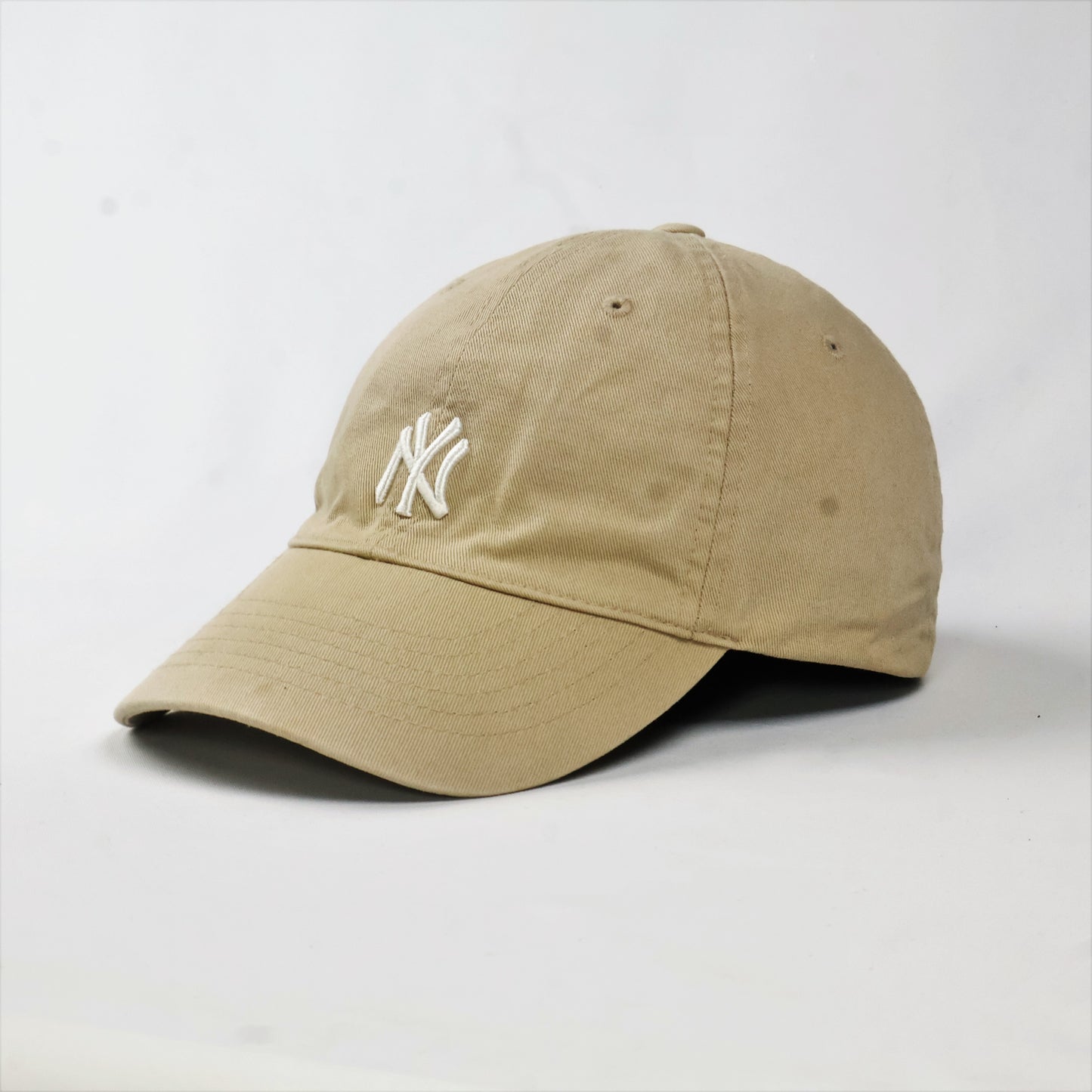MLB New York Yankees Khaki Dad Hat