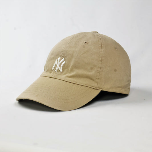 MLB New York Yankees Khaki Dad Hat