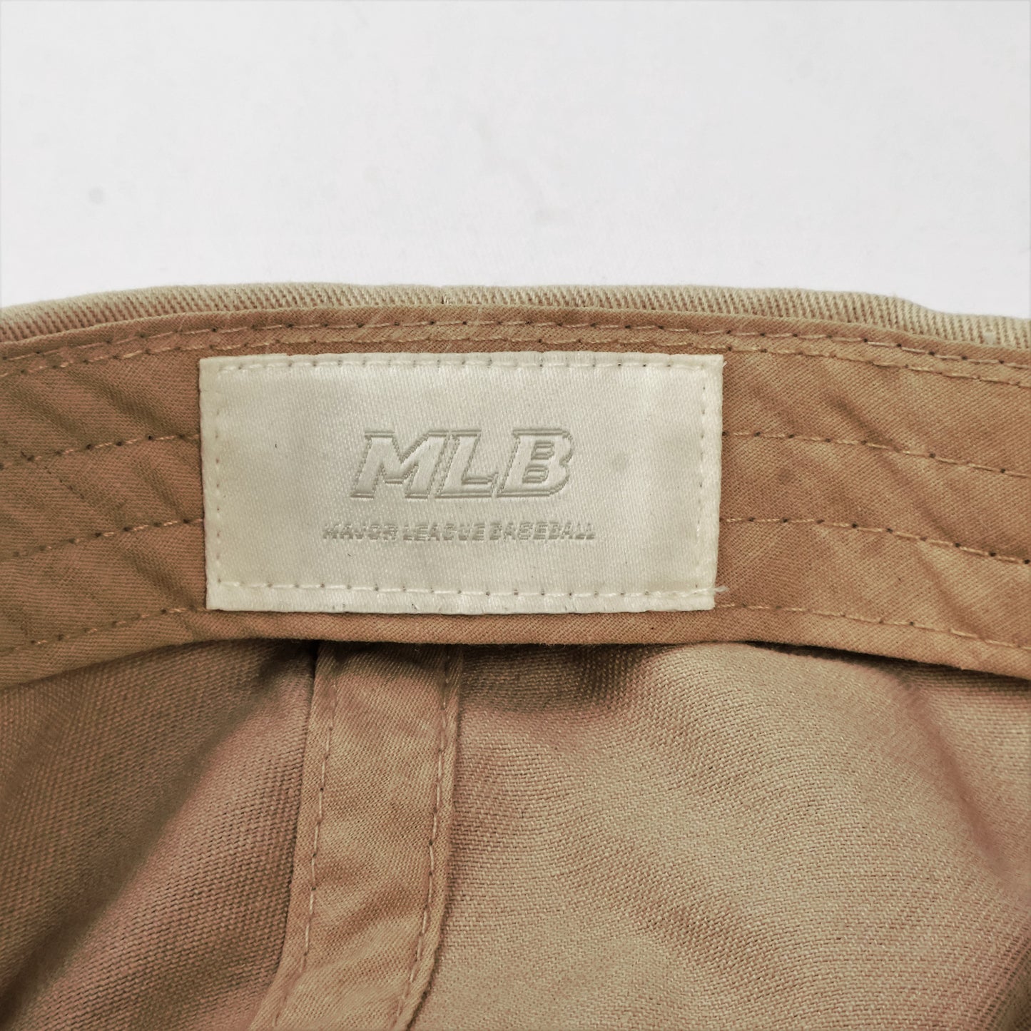 MLB New York Yankees Khaki Dad Hat