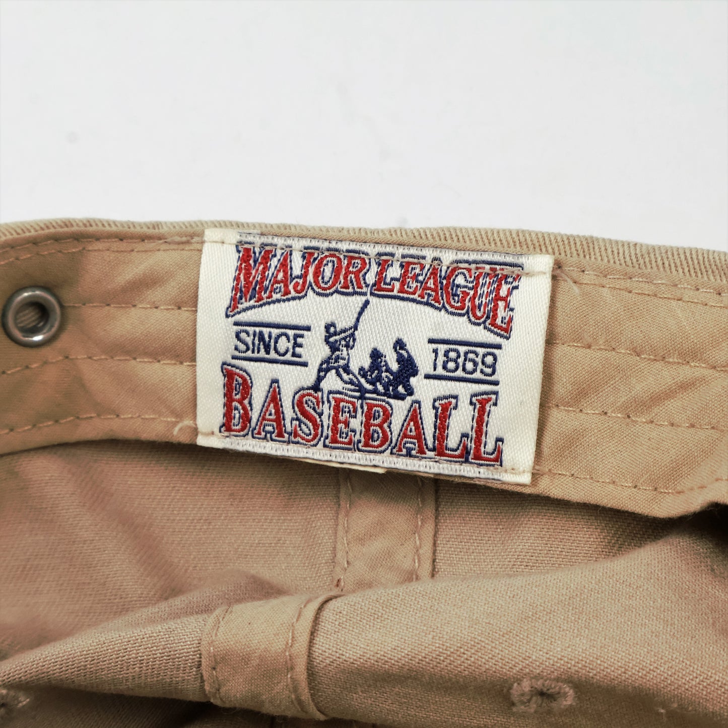 MLB New York Yankees Khaki Dad Hat