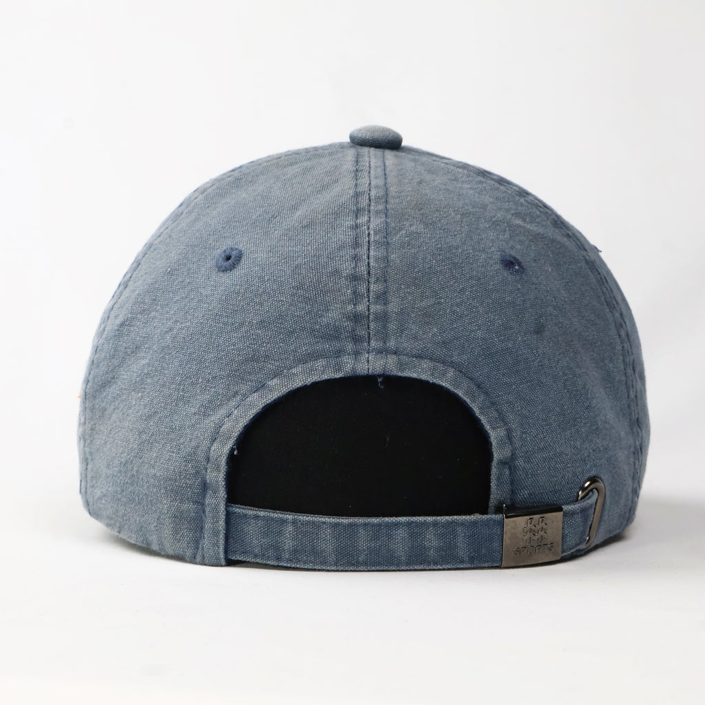 Men's "JUMP" Varsity Letterman Patch Dad Hat
