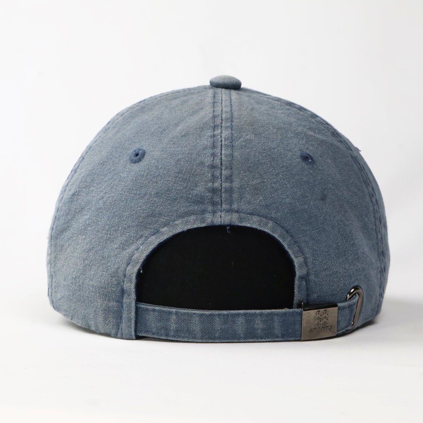 Men's "JUMP" Varsity Letterman Patch Dad Hat