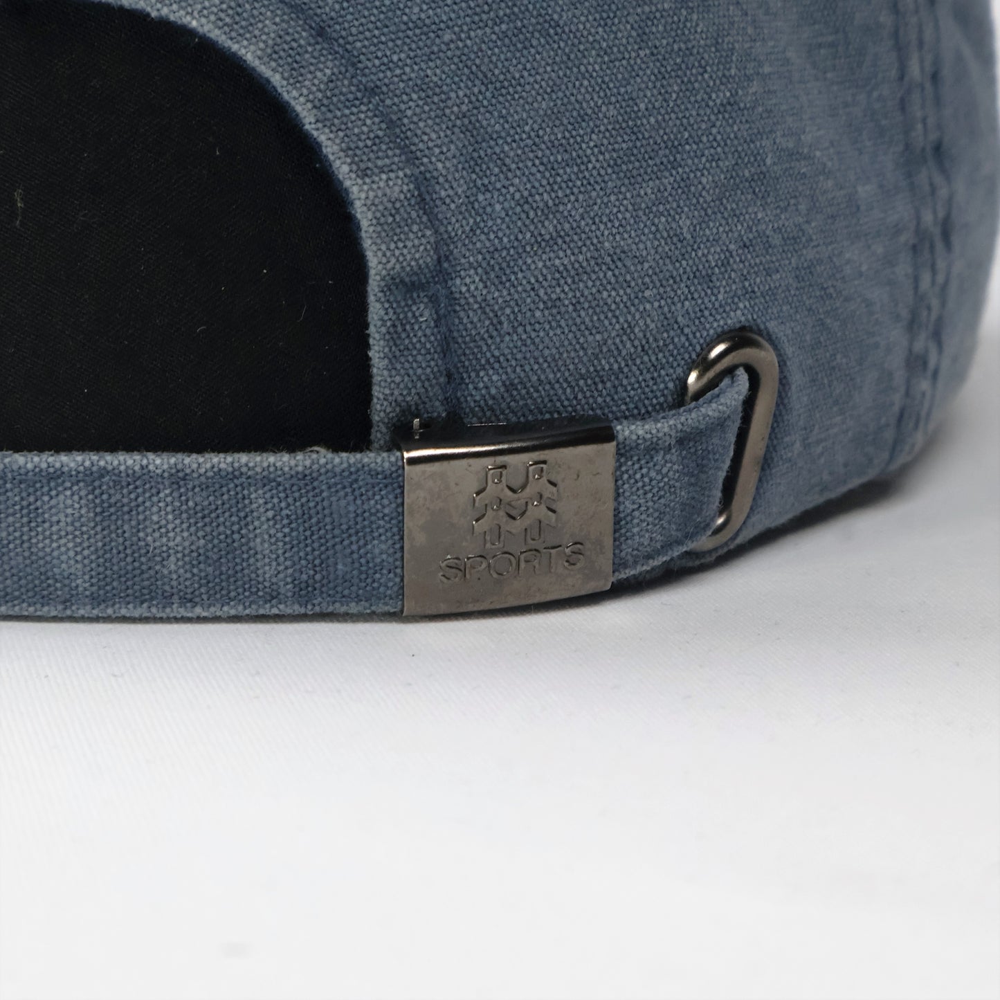 Men's "JUMP" Varsity Letterman Patch Dad Hat