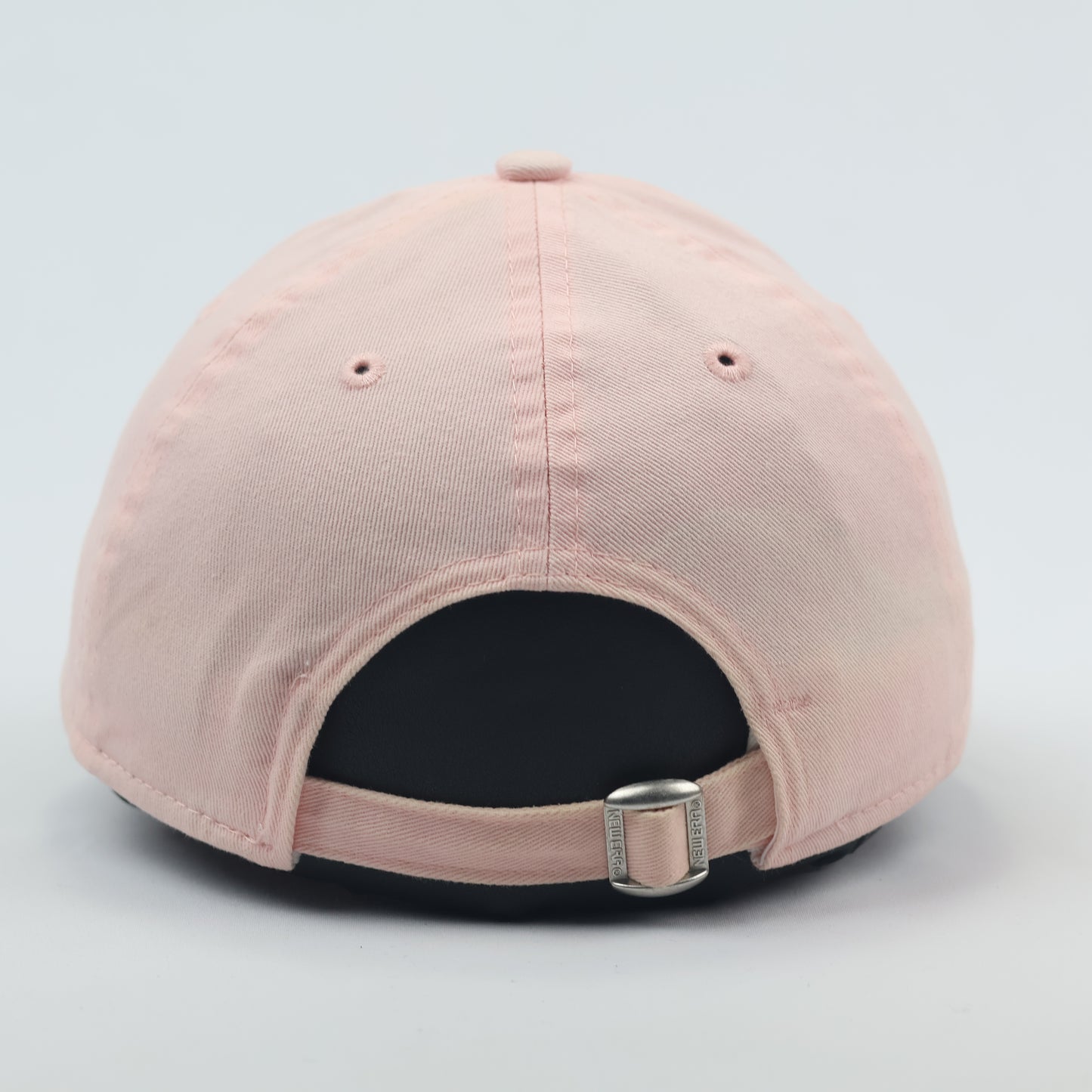 LA Dodgers Soft Pink Snapback Thrifted Hat - Premium MLB Streetwear