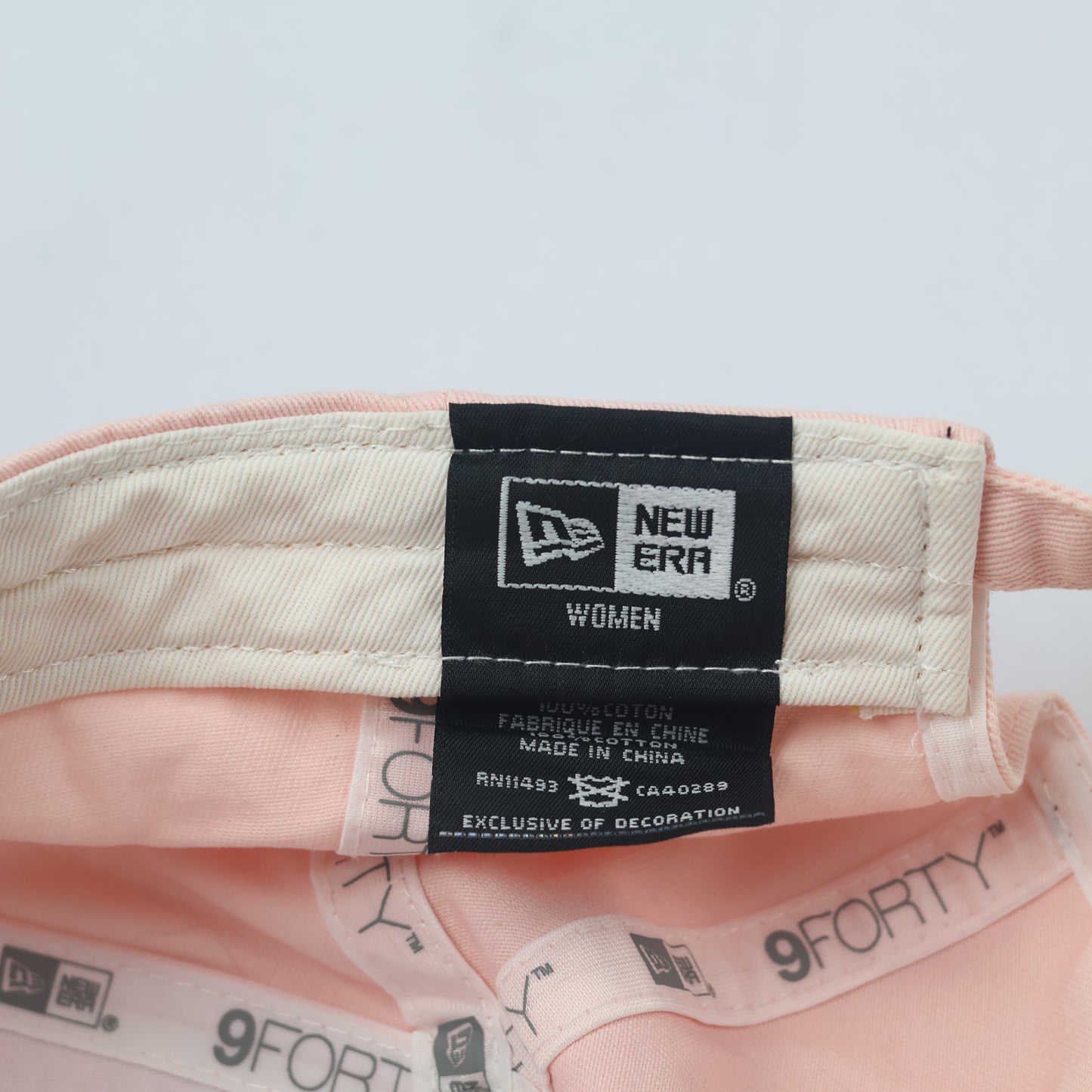 LA Dodgers Soft Pink Snapback Thrifted Hat - Premium MLB Streetwear