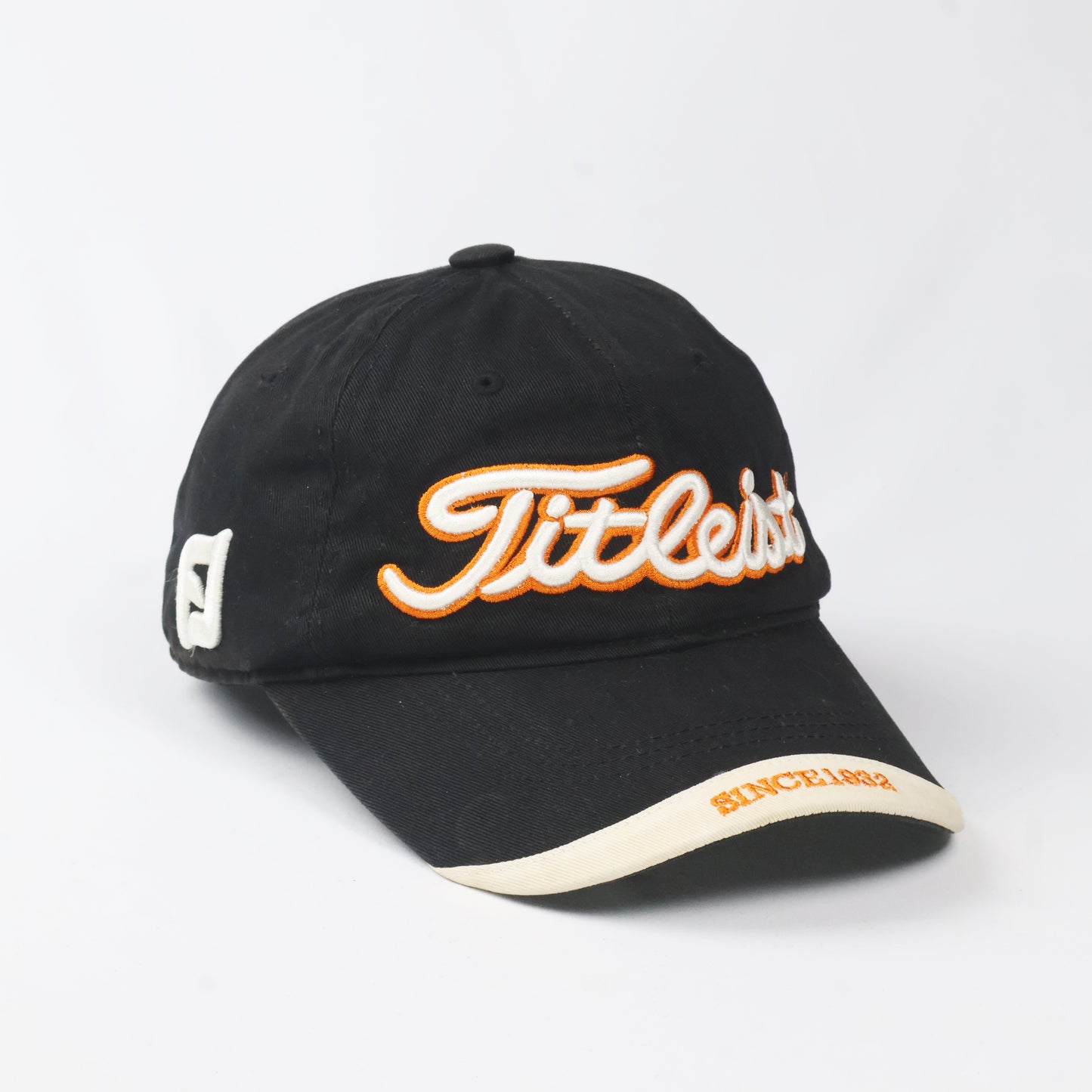 Titleist 3D Logo Golf Cap - Since 1932