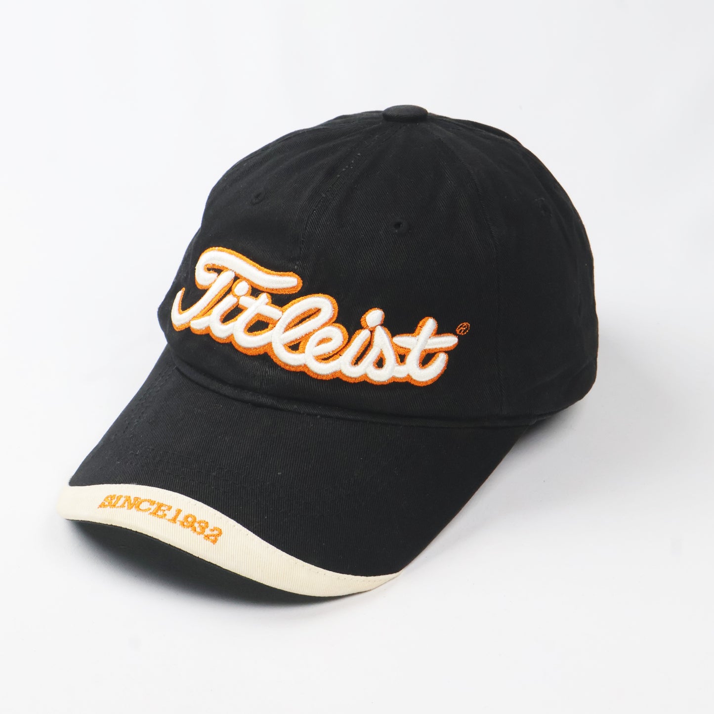 Titleist 3D Logo Golf Cap - Since 1932