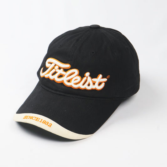 Titleist 3D Logo Golf Cap - Since 1932