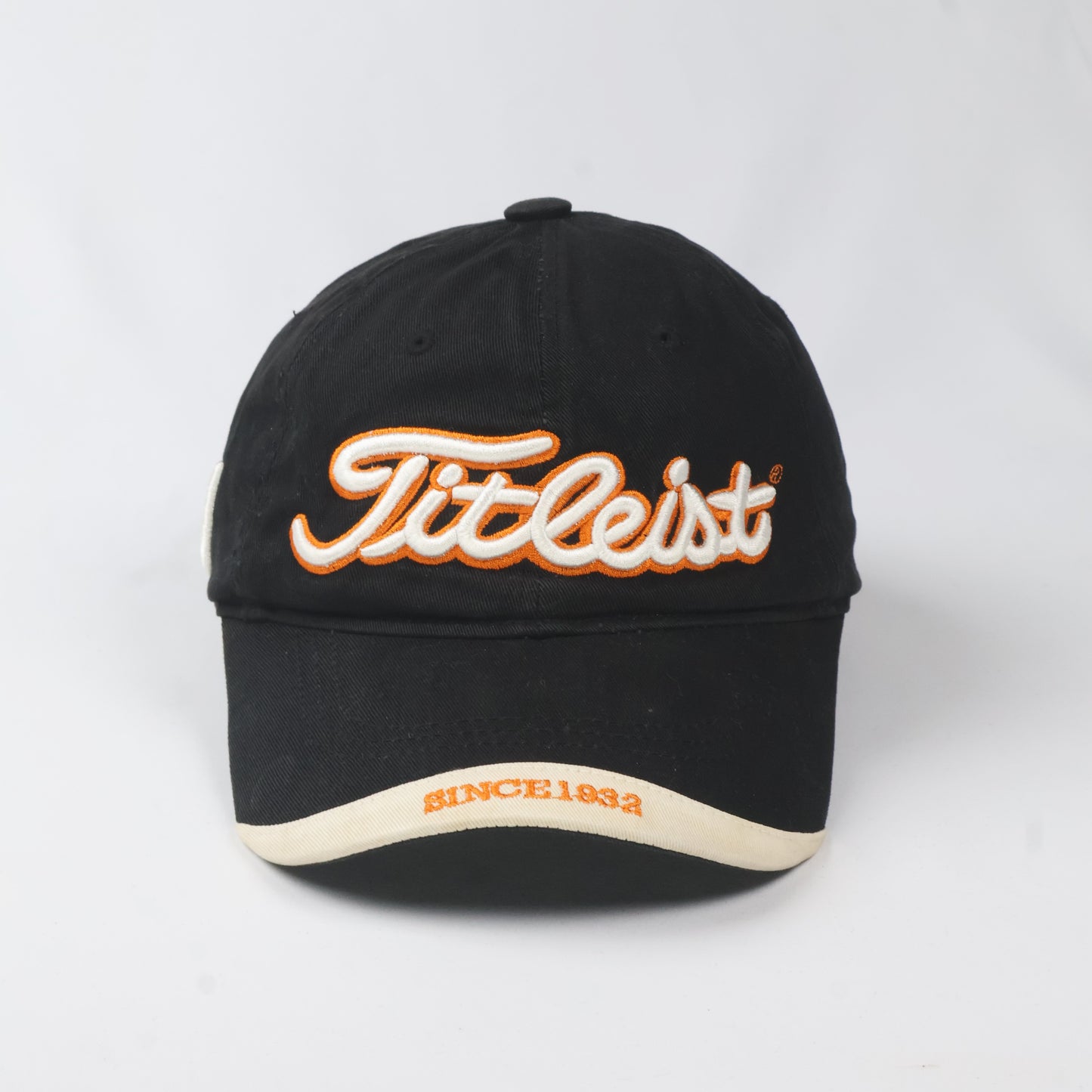 Titleist 3D Logo Golf Cap - Since 1932