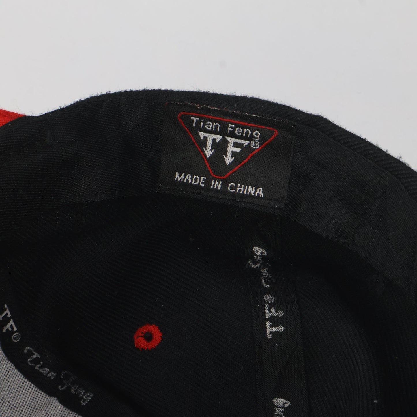 Unisex Devil Horns & Skull Snapback Cap