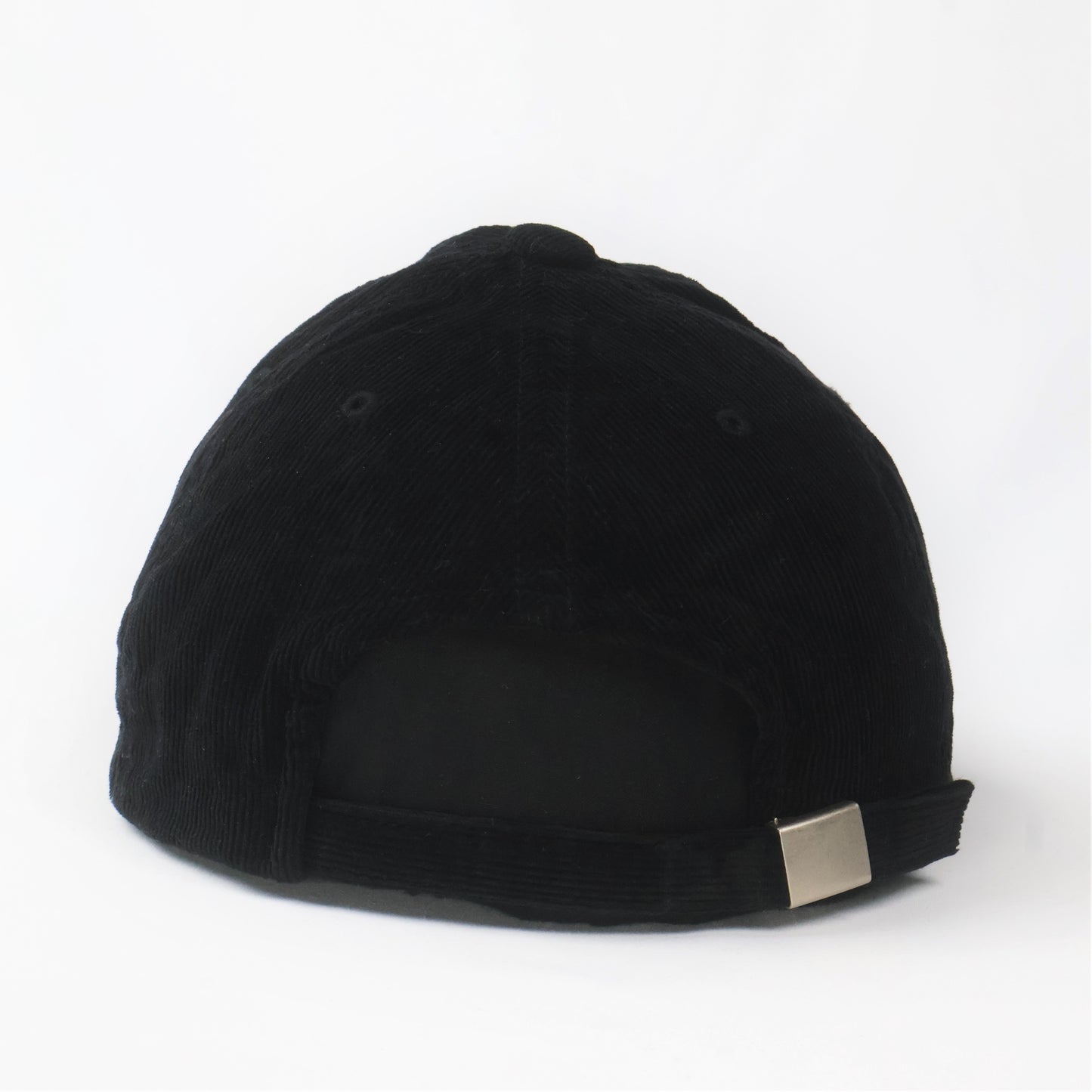 "ANALOGUE" Embroidered Corduroy Dad Hat