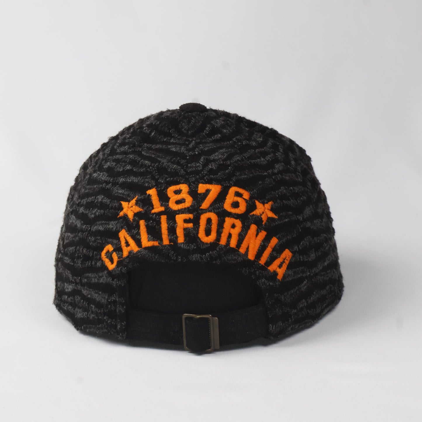 Men's Streetwear California 1876 Trucker Cap