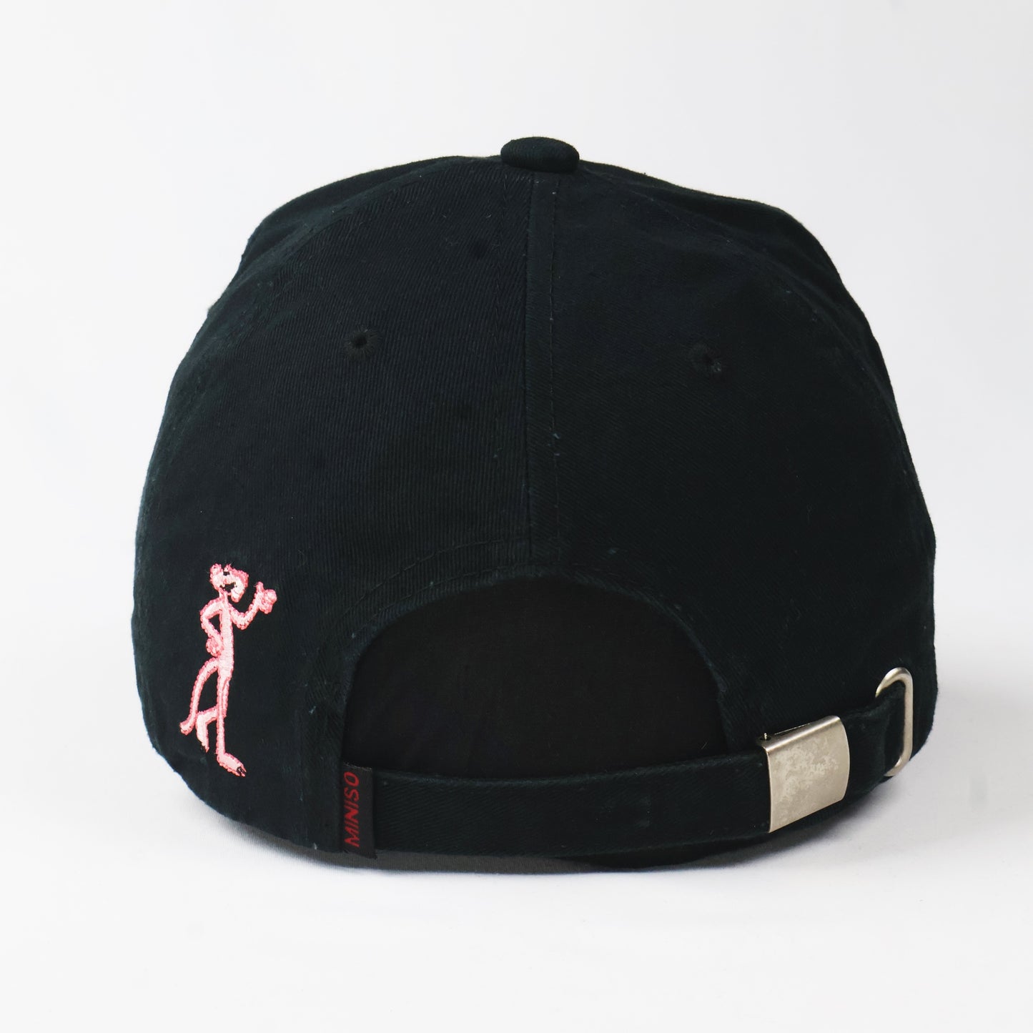 Official Miniso Pink Panther Baseball Cap