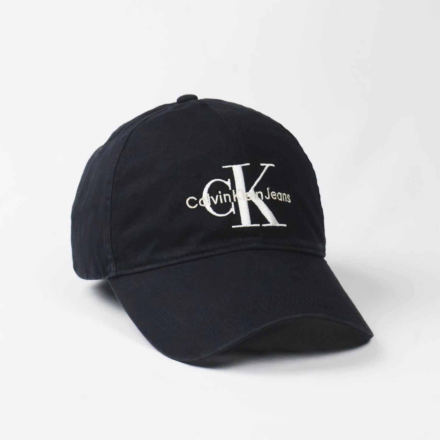 Official CK Jeans Logo Cap