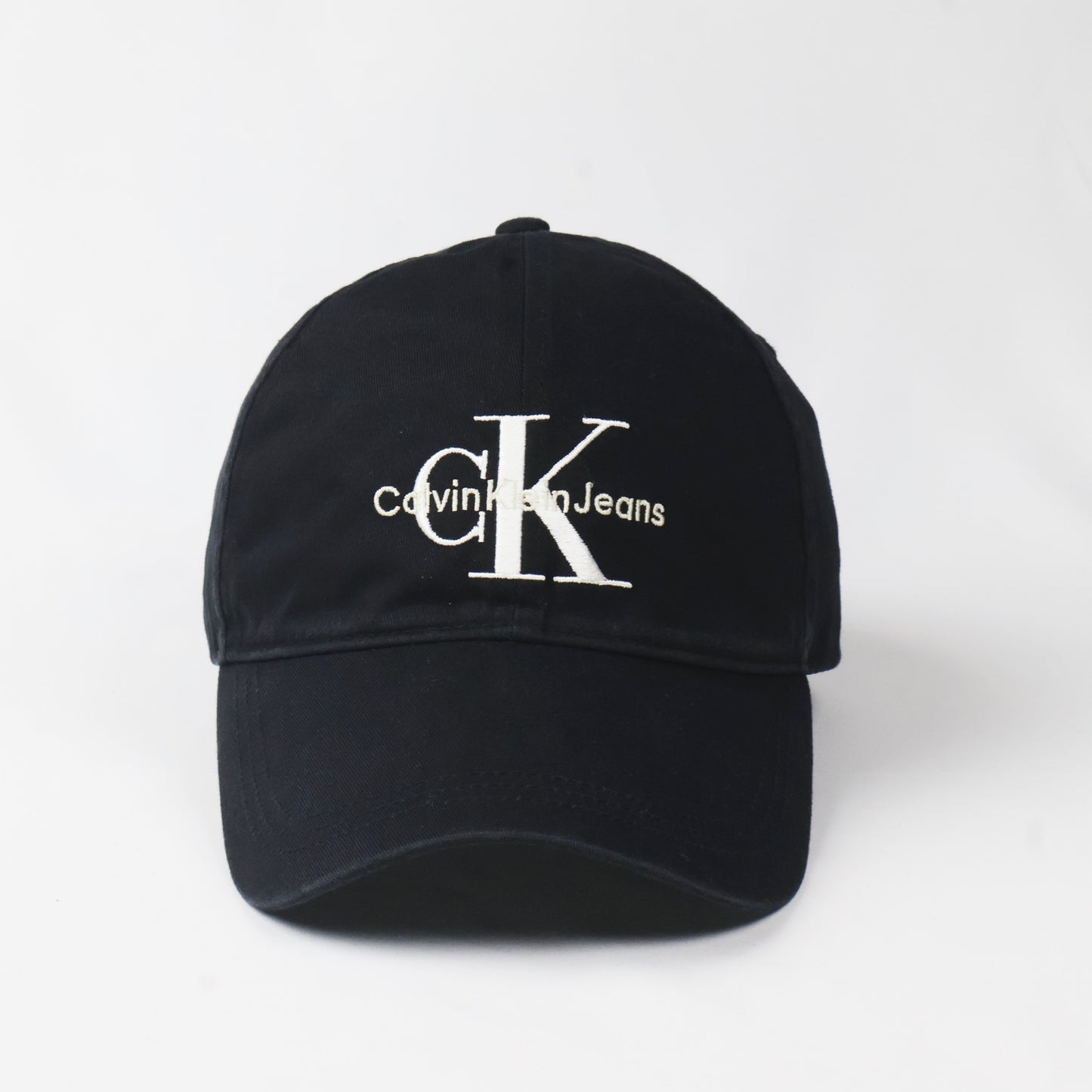Official CK Jeans Logo Cap